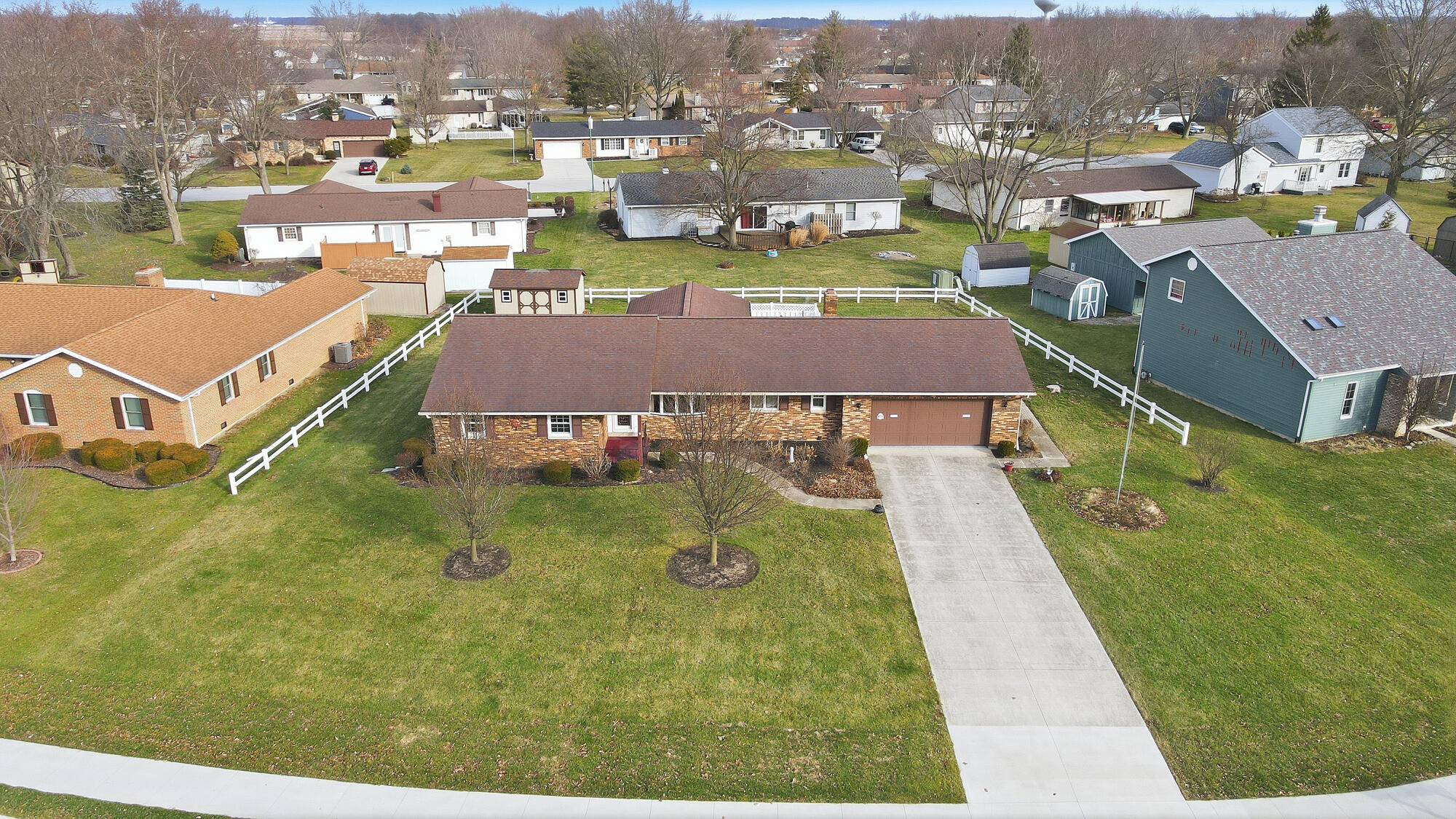 918 Carnation Drive, Wapakoneta, Ohio 45895