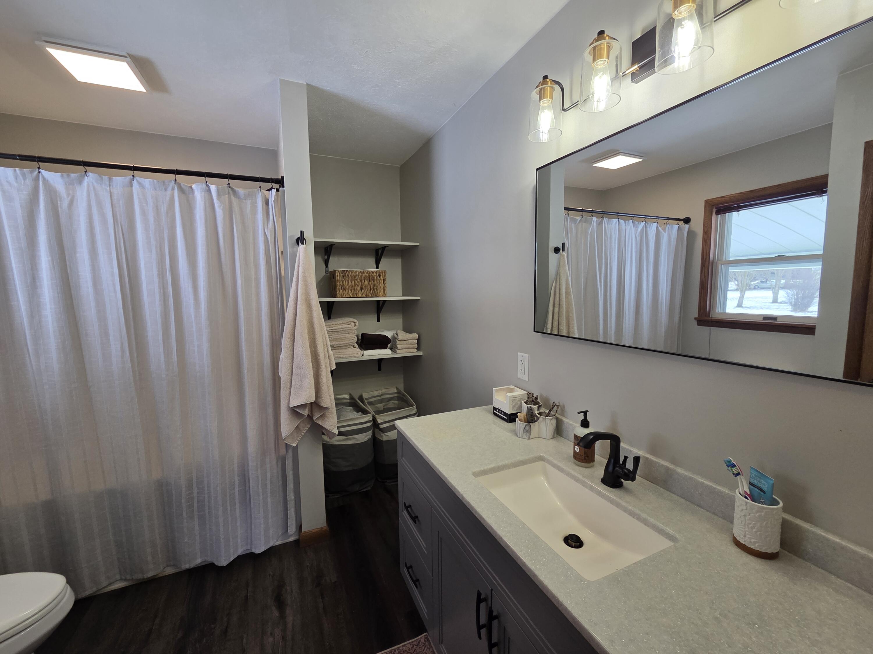 17674 Moulton Fort Amanda Road, Wapakoneta, Ohio 45895