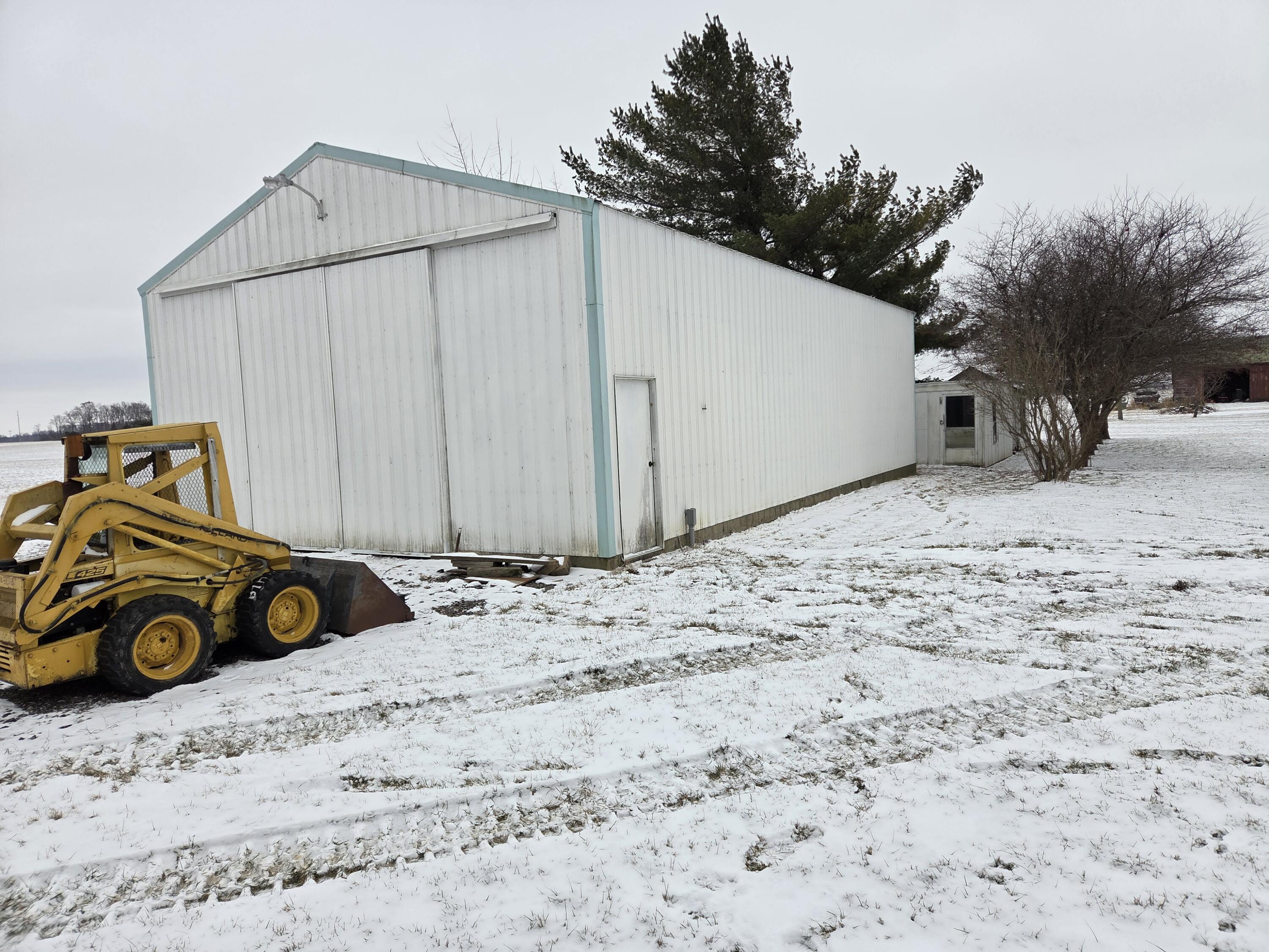 17674 Moulton Fort Amanda Road, Wapakoneta, Ohio 45895