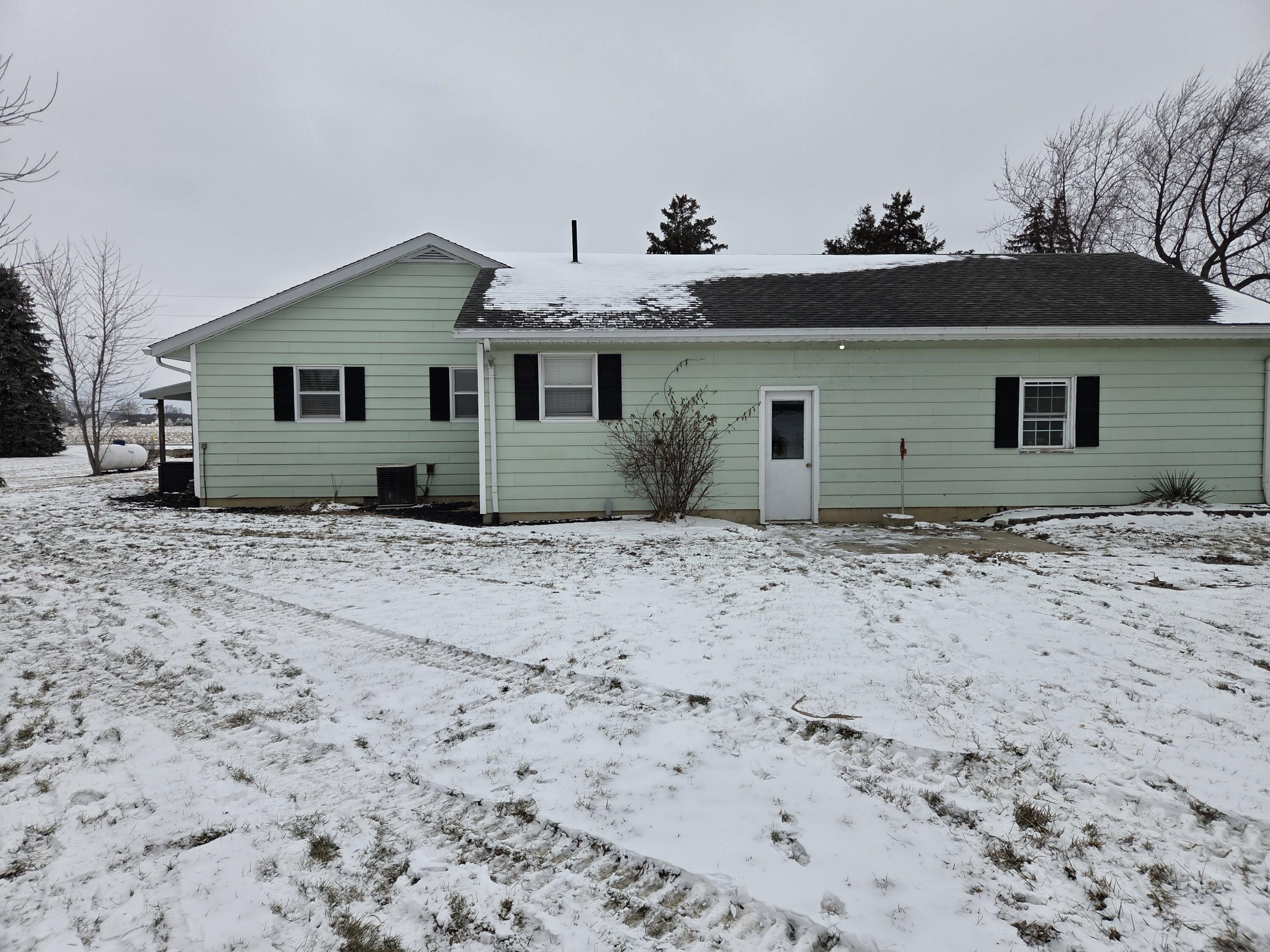 17674 Moulton Fort Amanda Road, Wapakoneta, Ohio 45895