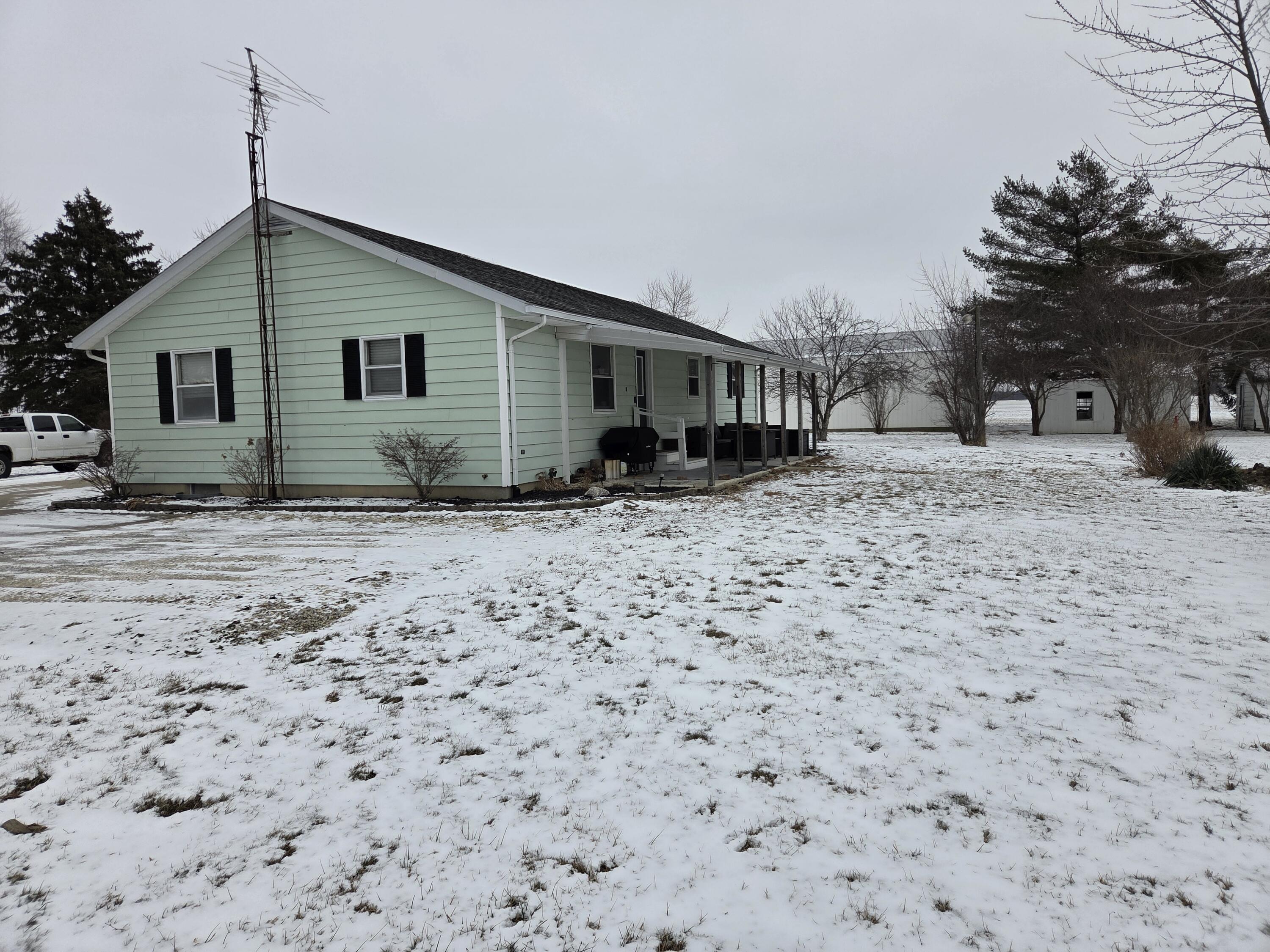 17674 Moulton Fort Amanda Road, Wapakoneta, Ohio 45895