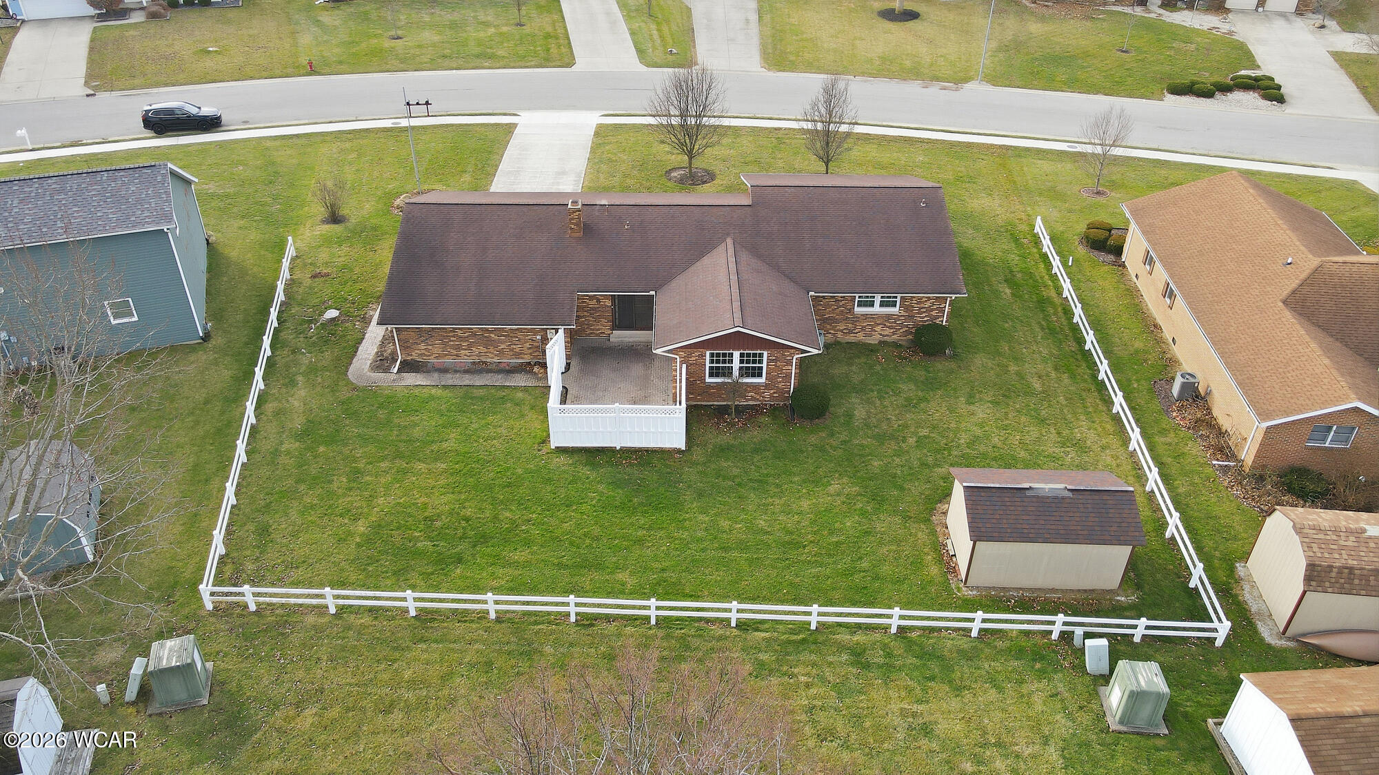 918 Carnation Drive, Wapakoneta, Ohio