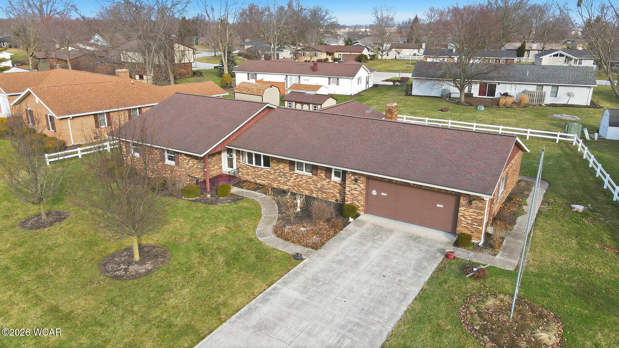 918 Carnation Drive, Wapakoneta, Ohio