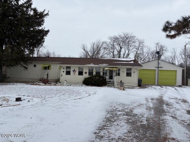 8255 BELLEFONTAINE RD., Harrod, Ohio