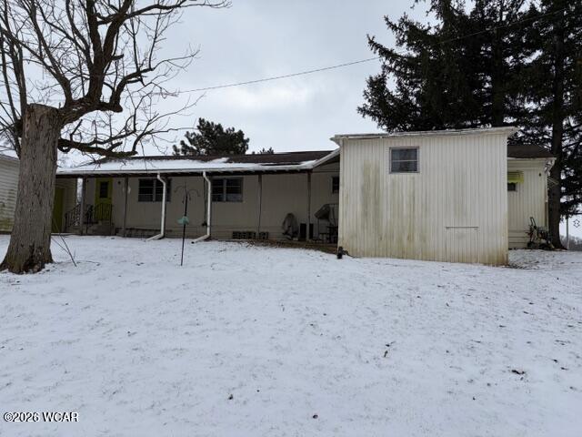 8255 BELLEFONTAINE RD., Harrod, Ohio