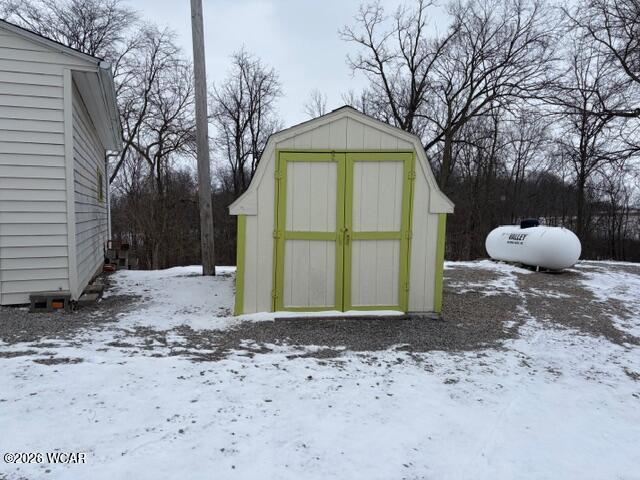 8255 BELLEFONTAINE RD., Harrod, Ohio