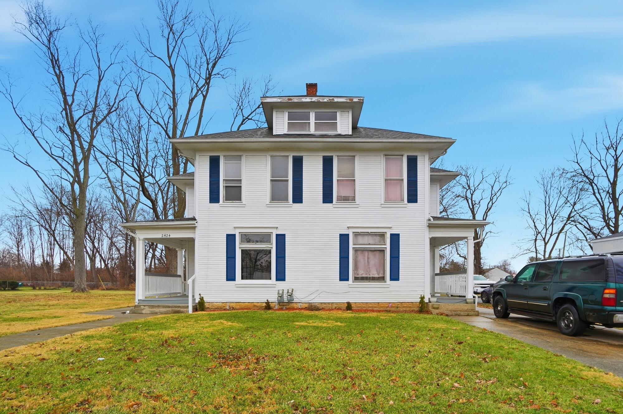 2424-2426 High Street, Springfield, Ohio 45505