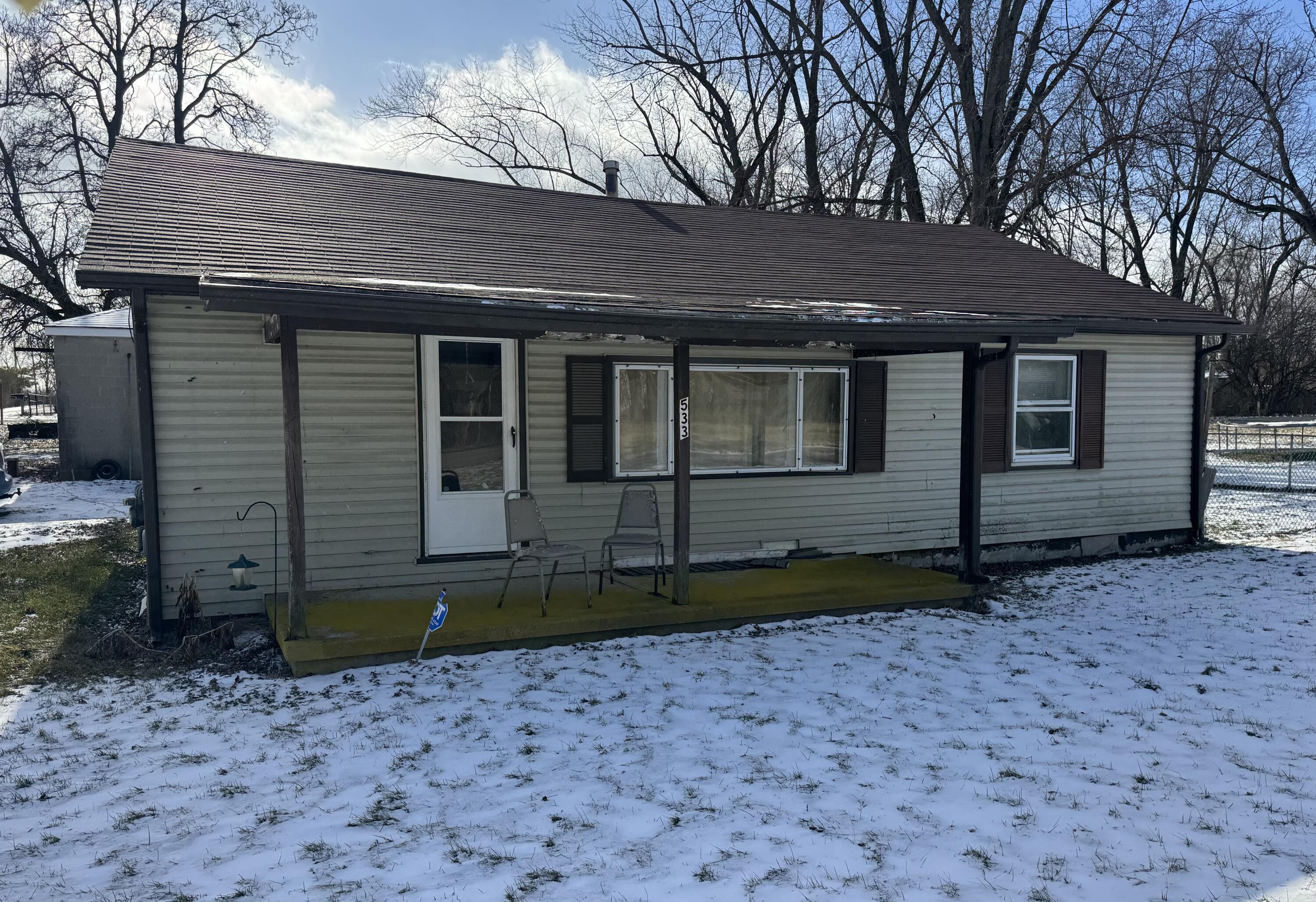 533 Highview Avenue, Springfield, Ohio 45505