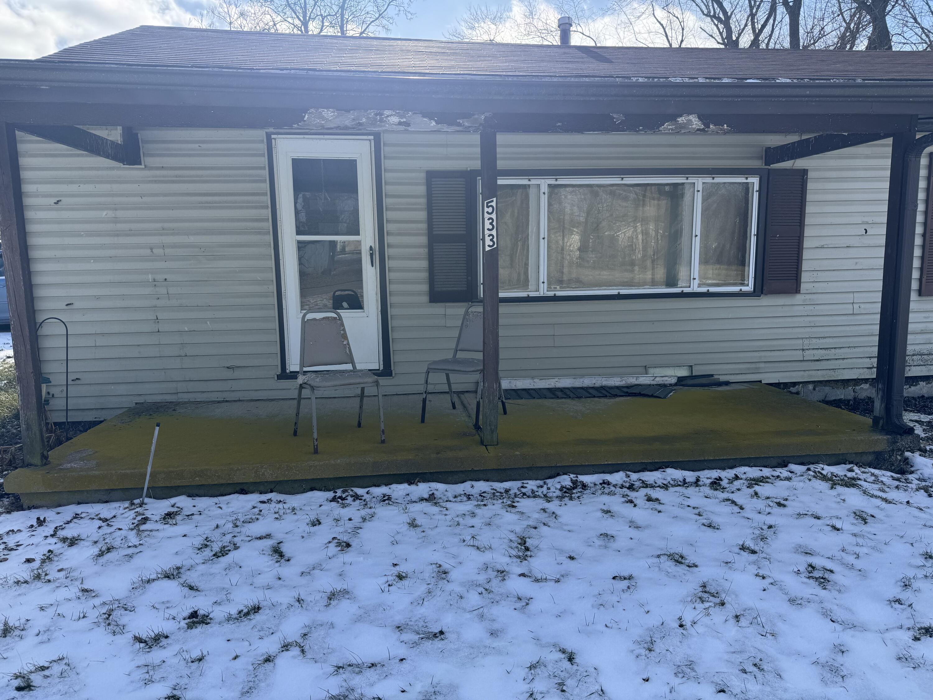 533 Highview Avenue, Springfield, Ohio 45505