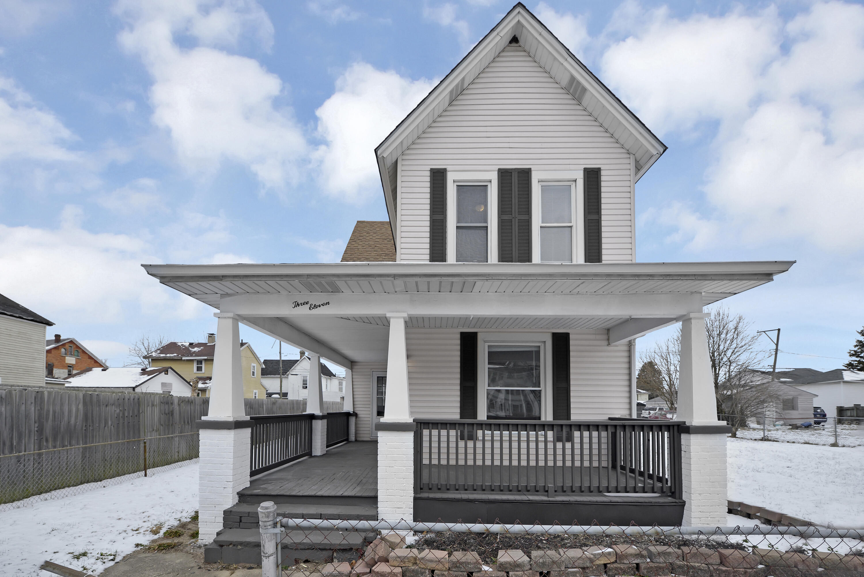 311 Shaffer Street, Springfield, Ohio 45504