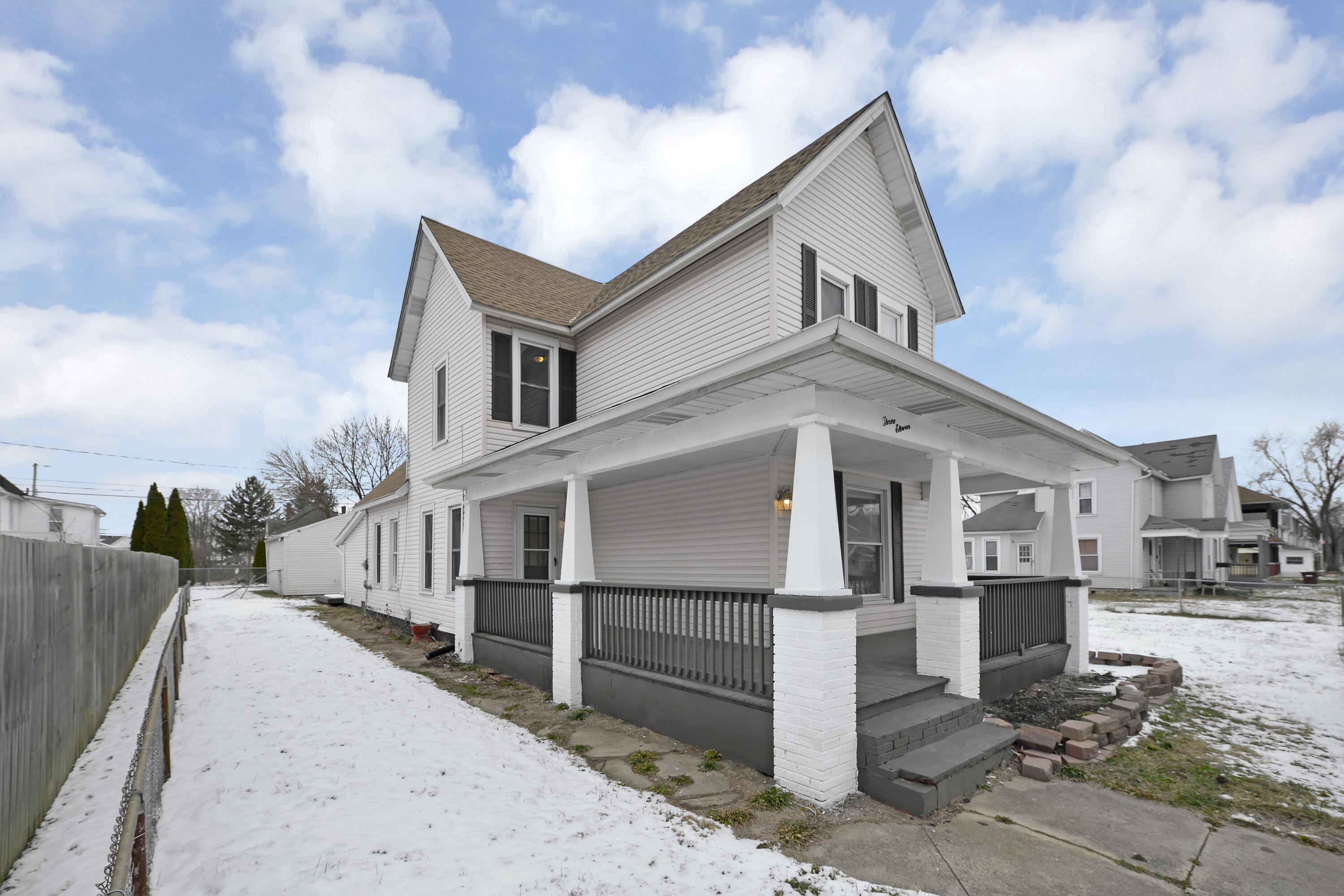 311 Shaffer Street, Springfield, Ohio 45504