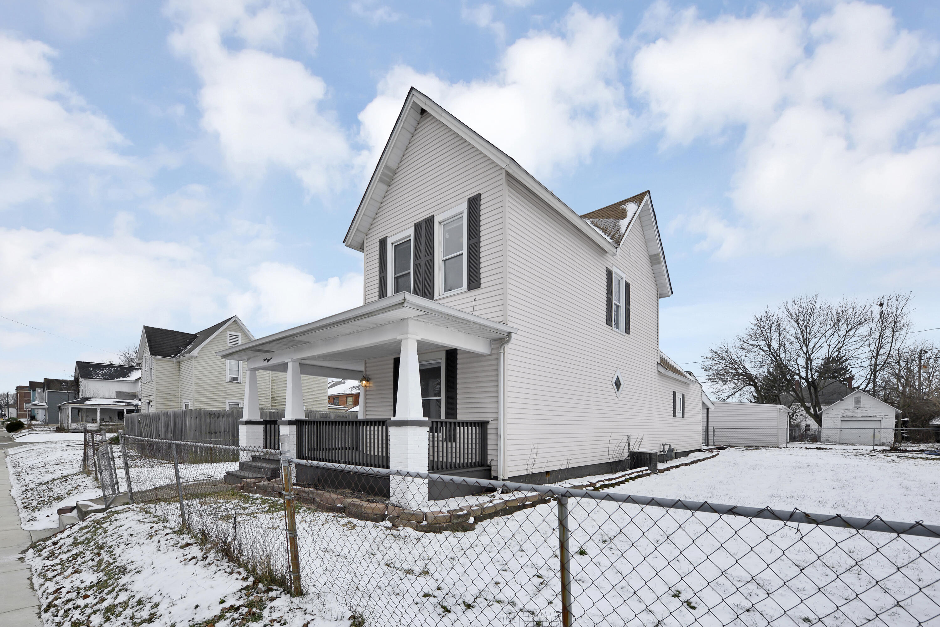 311 Shaffer Street, Springfield, Ohio 45504