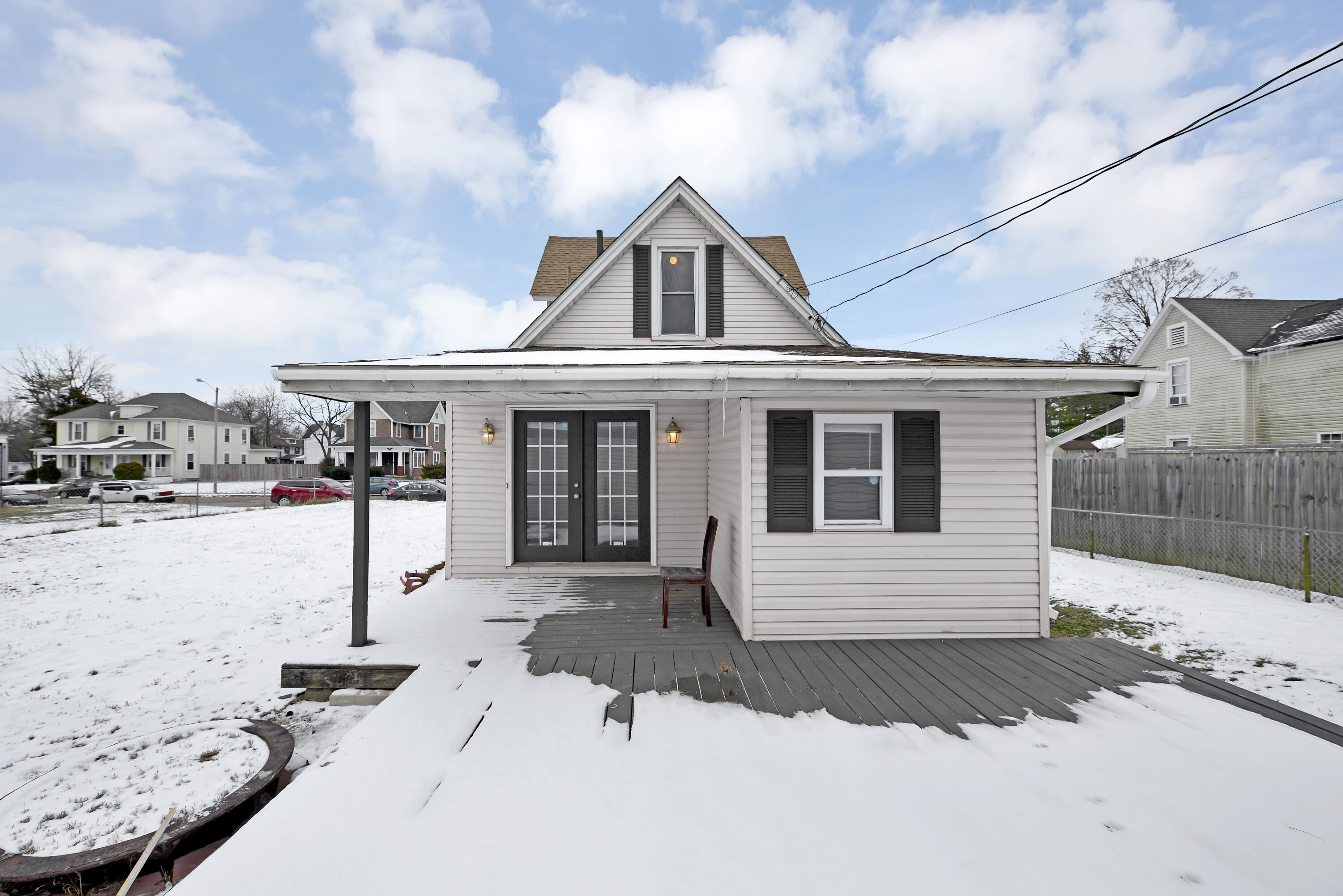 311 Shaffer Street, Springfield, Ohio 45504