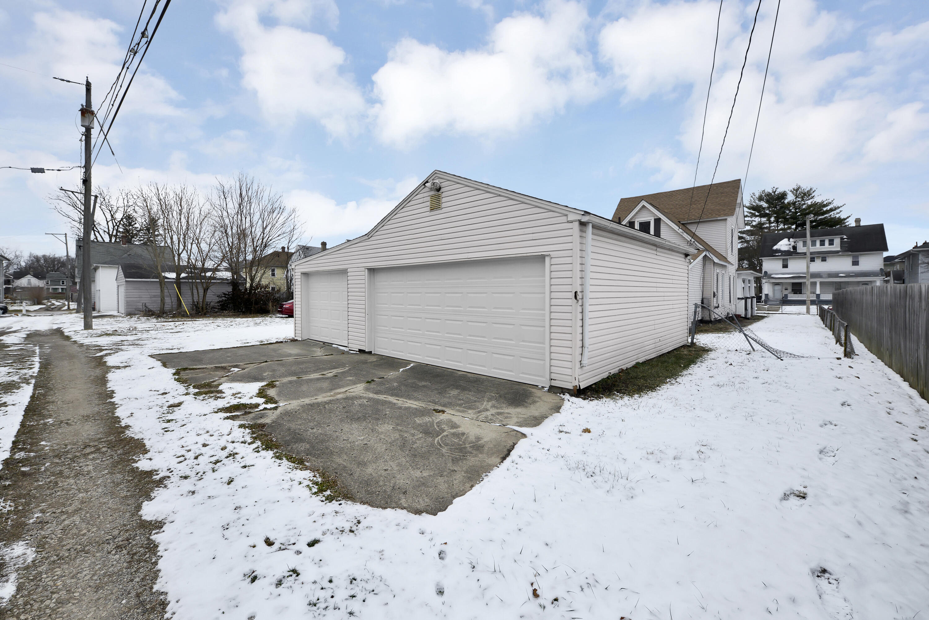 311 Shaffer Street, Springfield, Ohio 45504