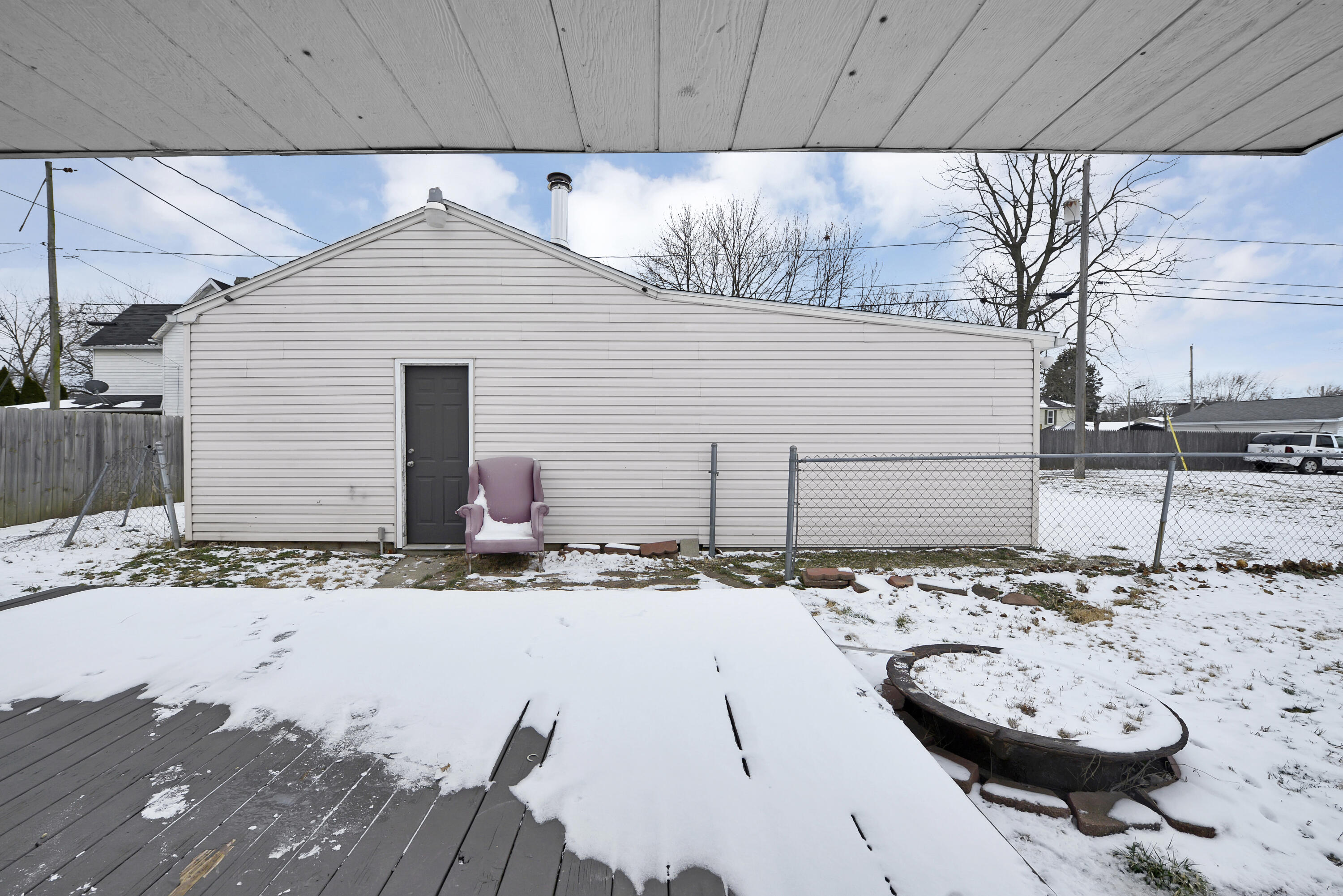 311 Shaffer Street, Springfield, Ohio 45504