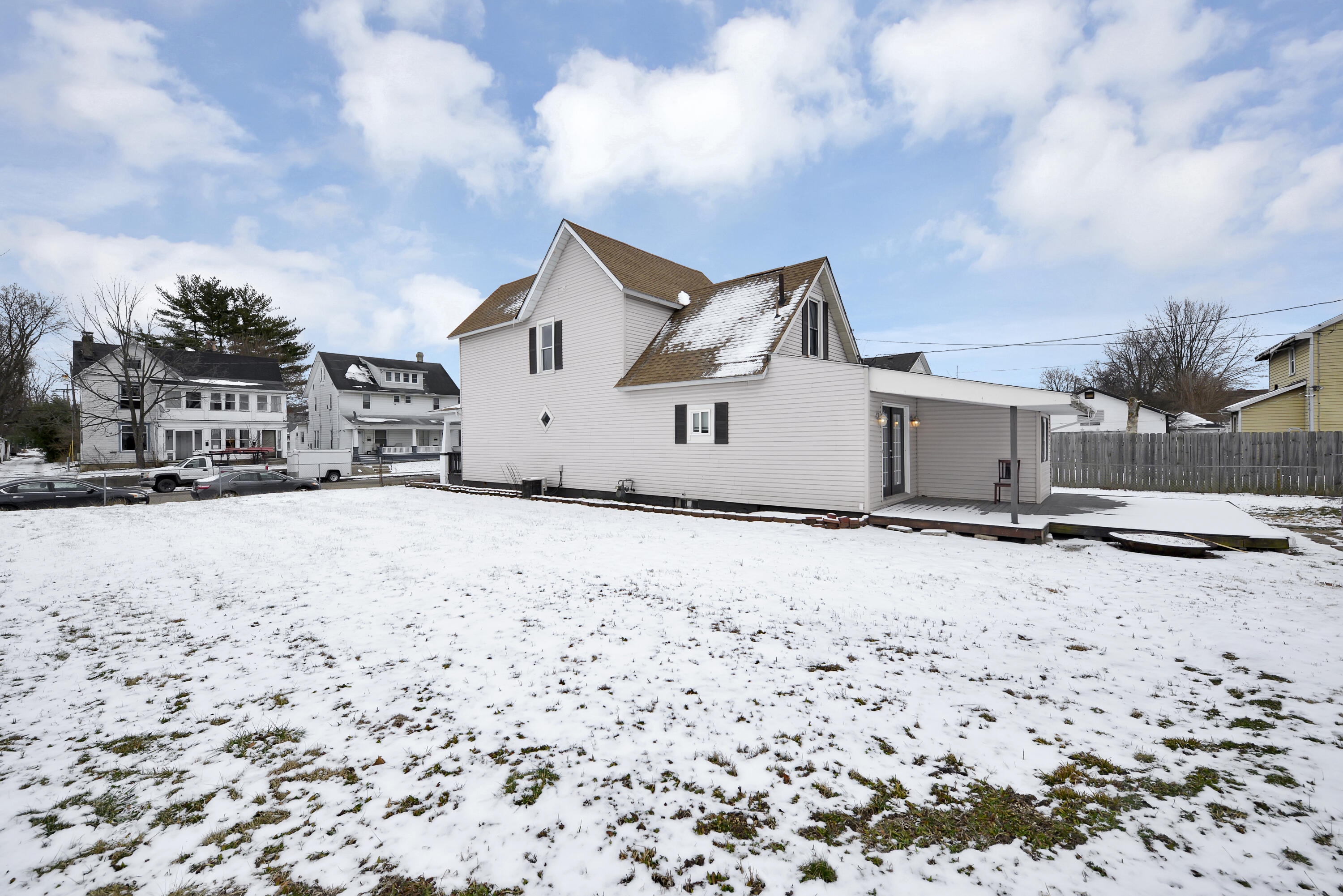 311 Shaffer Street, Springfield, Ohio 45504