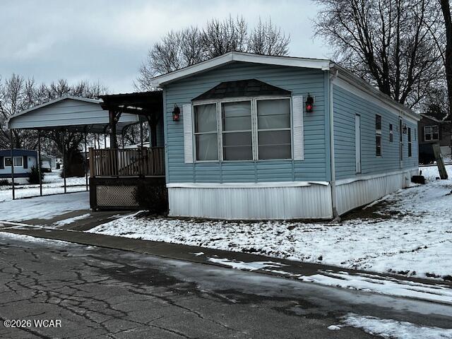 1800 Reservoir Road, Lima, Ohio