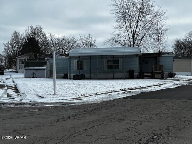 1800 Reservoir Road, Lima, Ohio