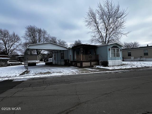 1800 Reservoir Road, Lima, Ohio