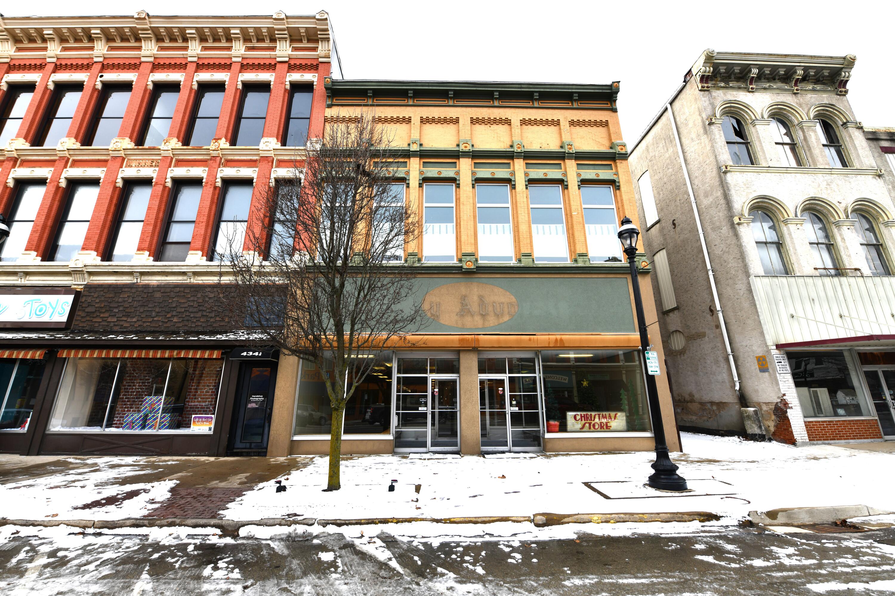 430 Broadway Street, Greenville, Ohio 45331