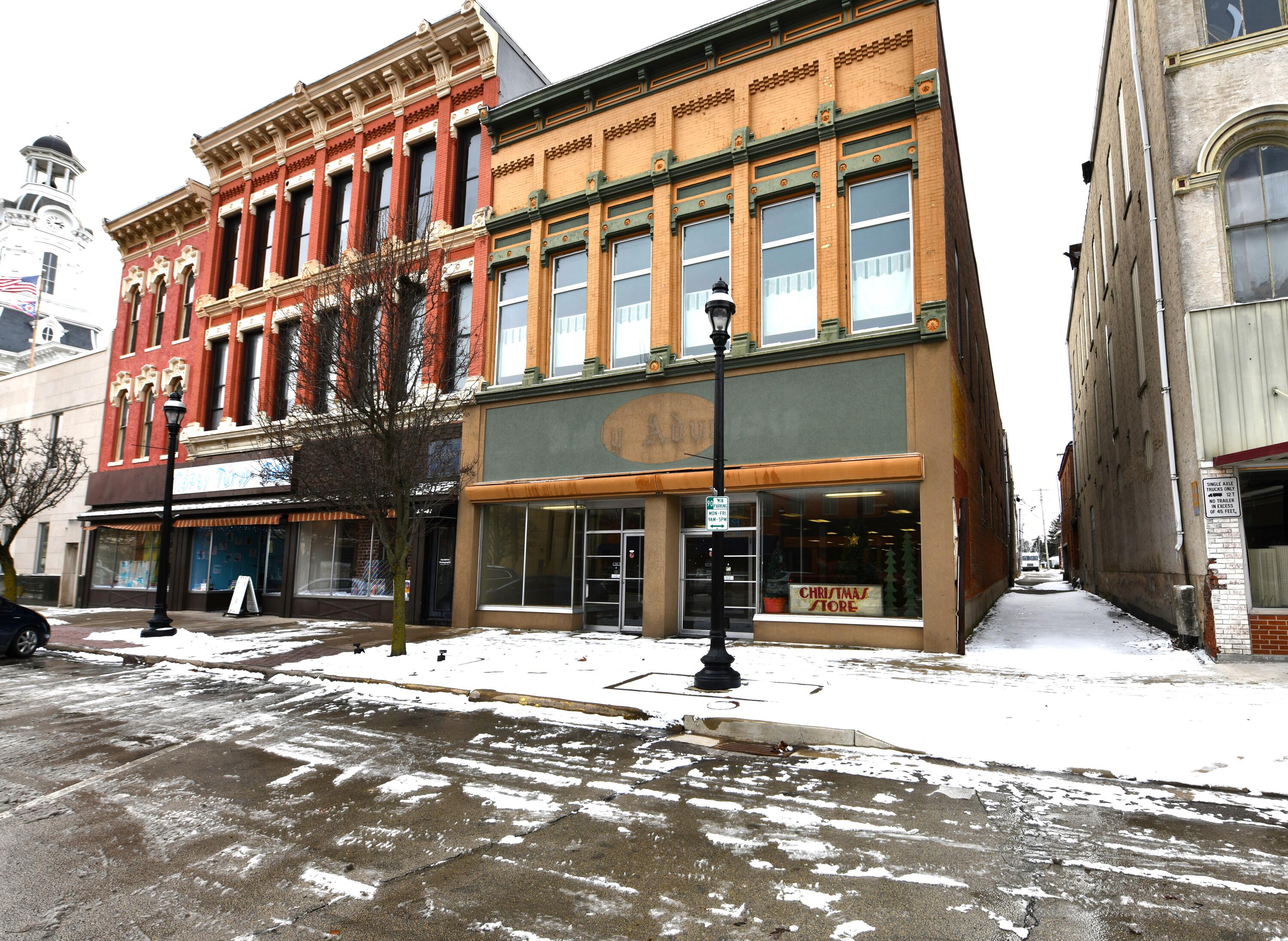 430 Broadway Street, Greenville, Ohio 45331