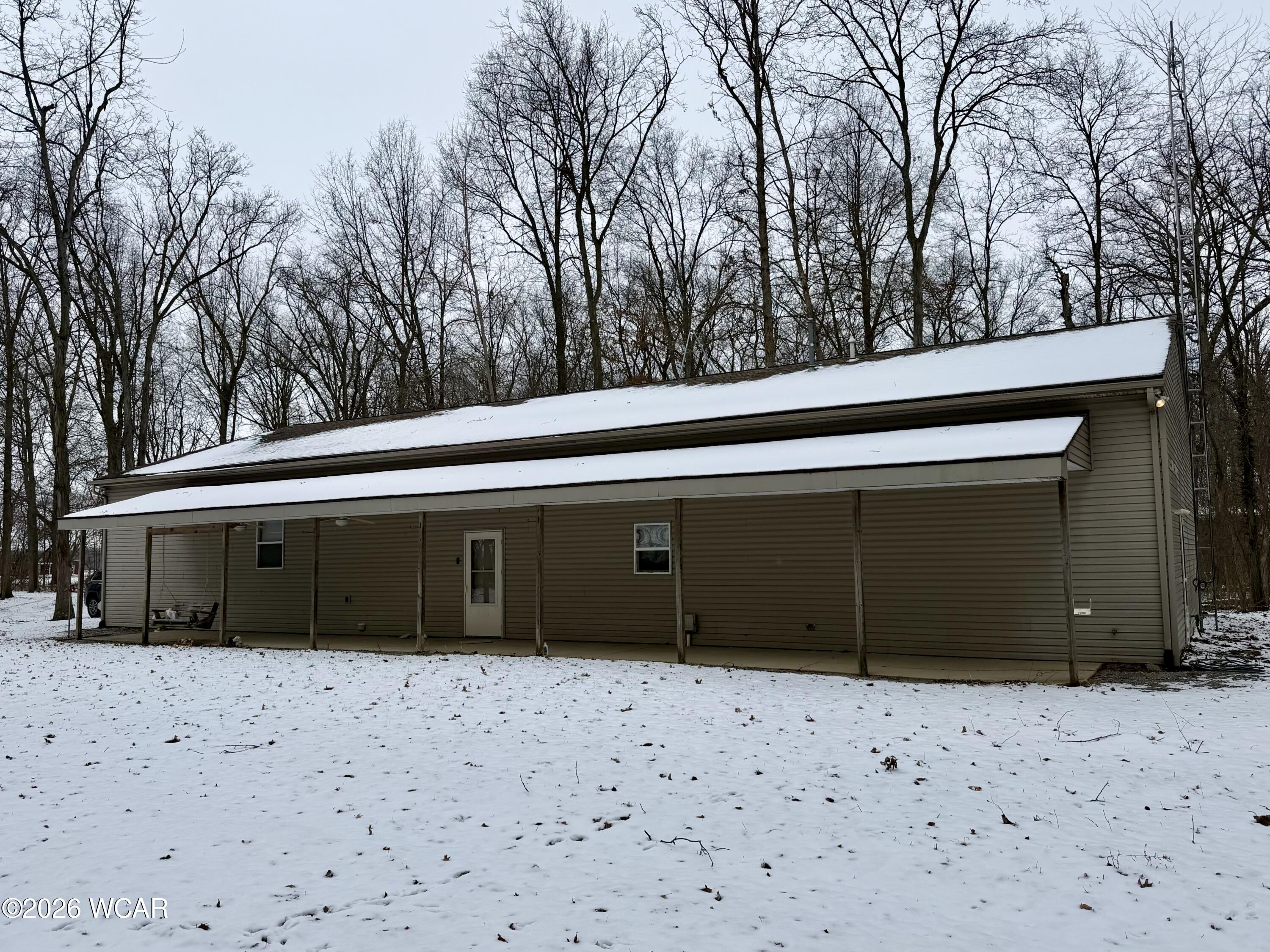594 Conant Road, Spencerville, Ohio