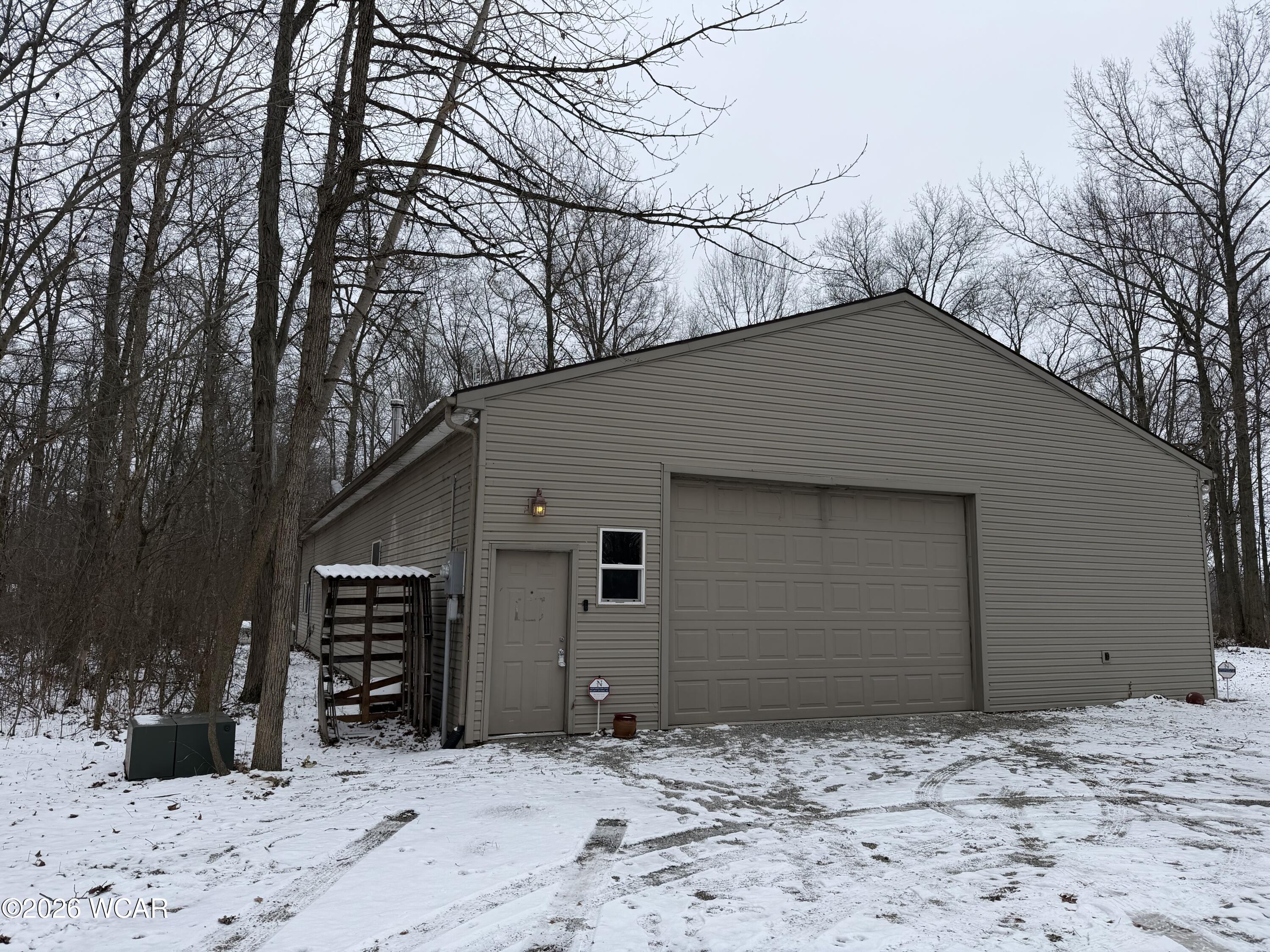 594 Conant Road, Spencerville, Ohio