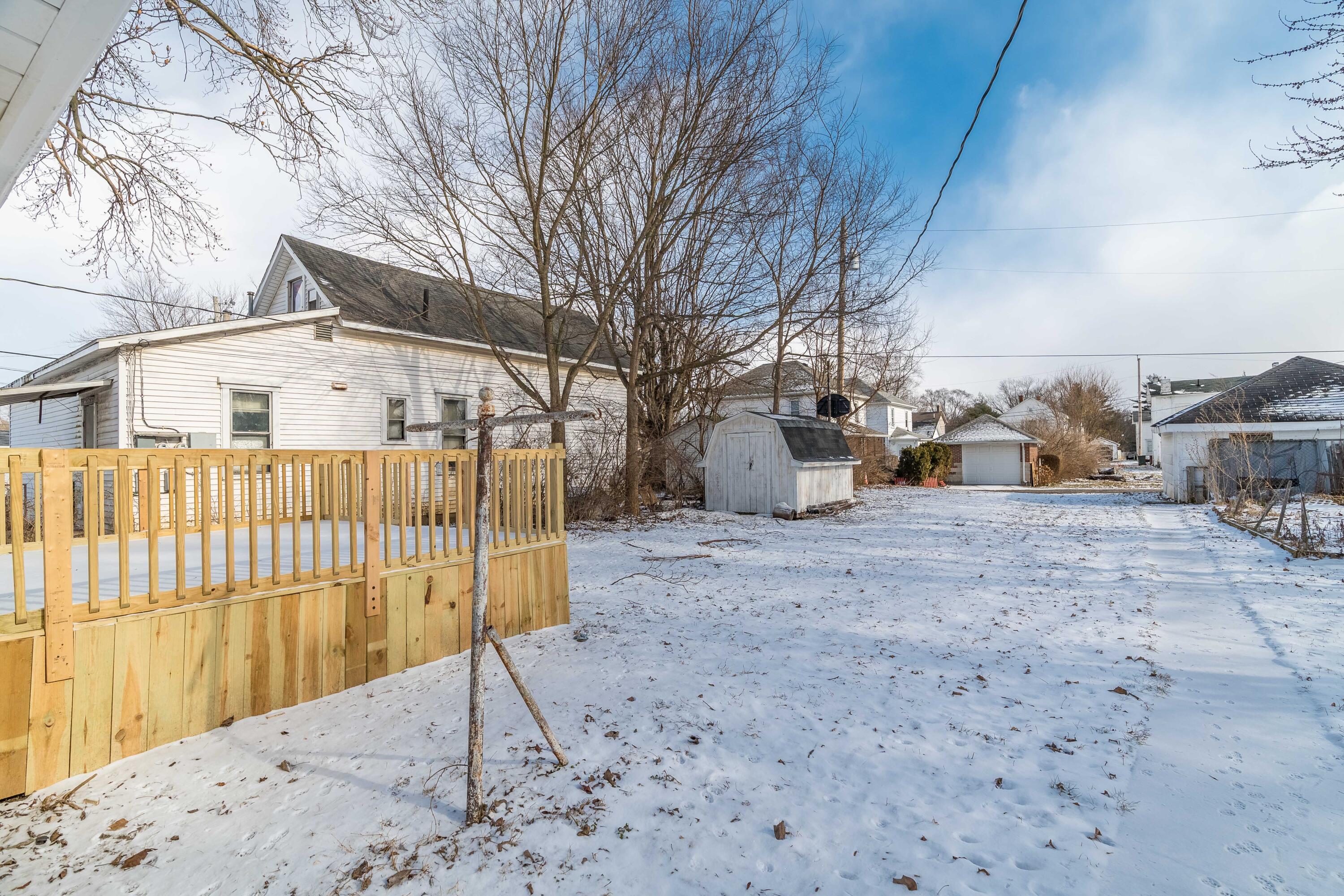 523 Harrison Street, Piqua, Ohio 45356