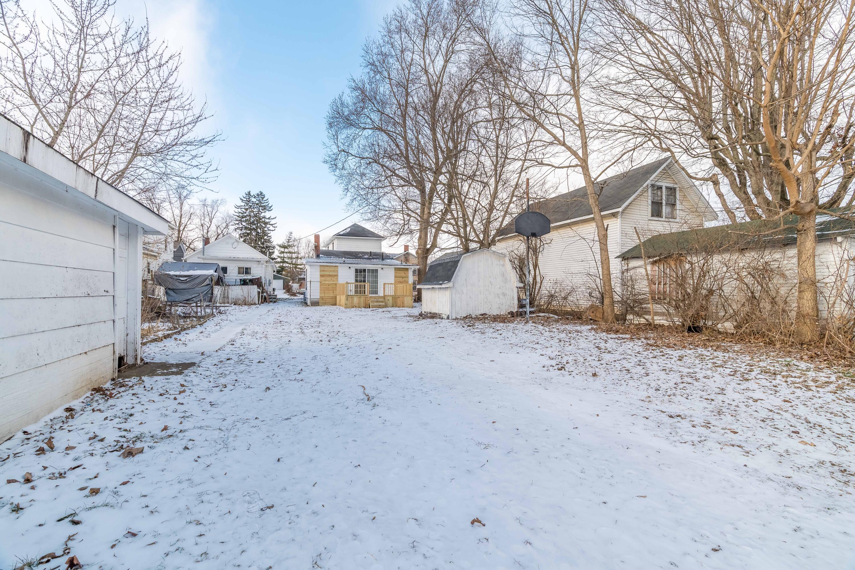 523 Harrison Street, Piqua, Ohio 45356