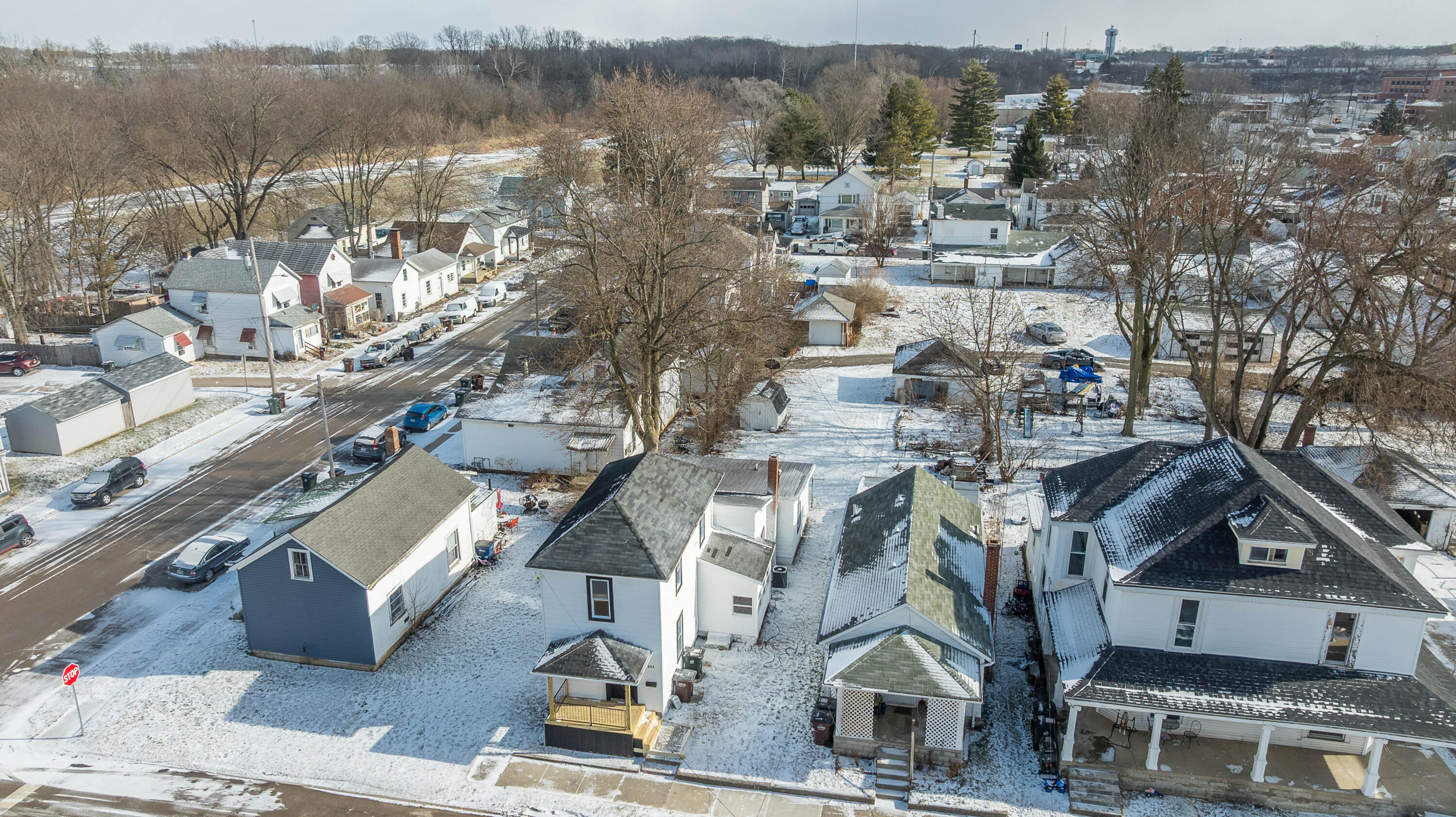 523 Harrison Street, Piqua, Ohio 45356