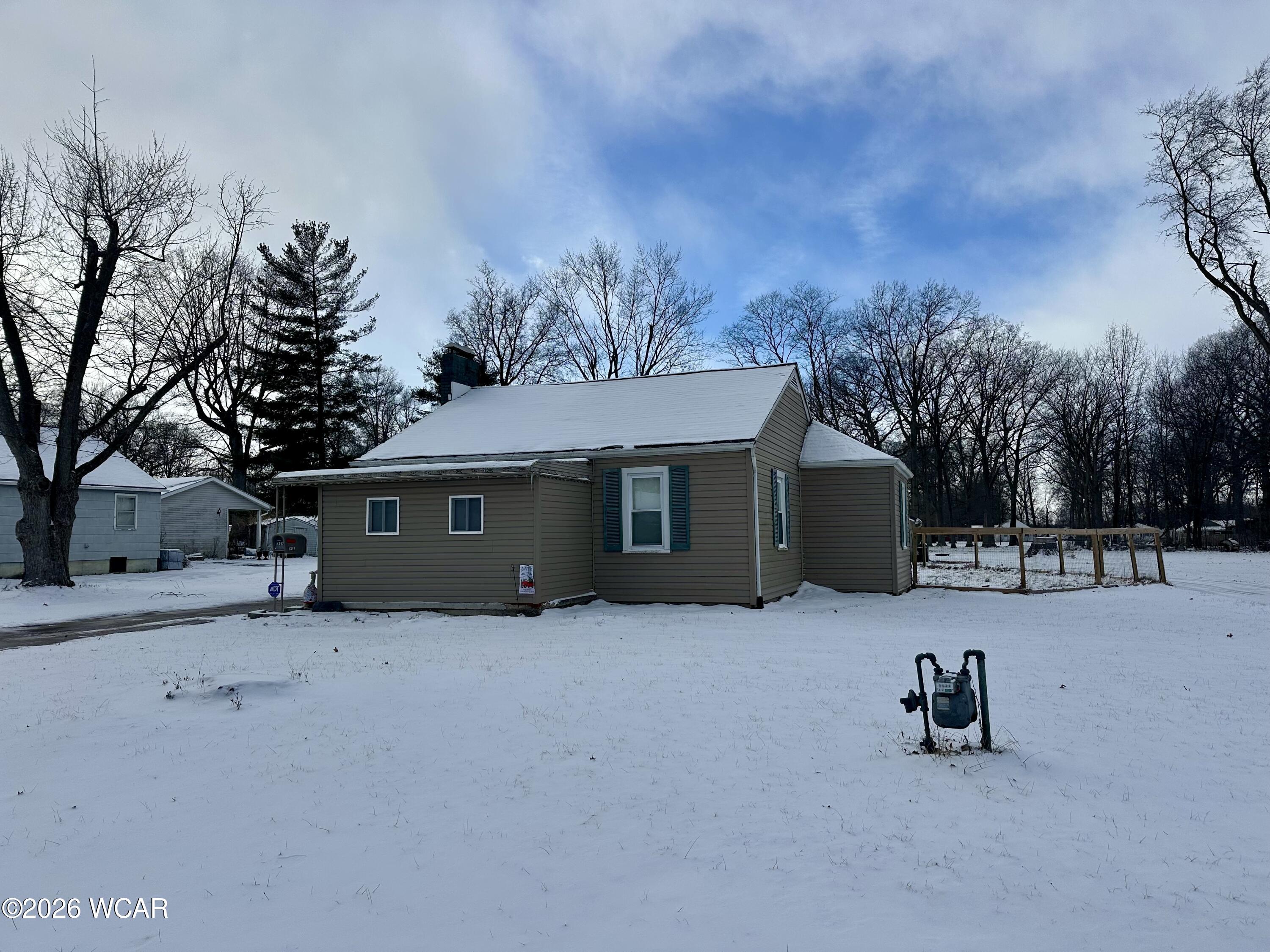 1317 Virginia Avenue, Lima, Ohio