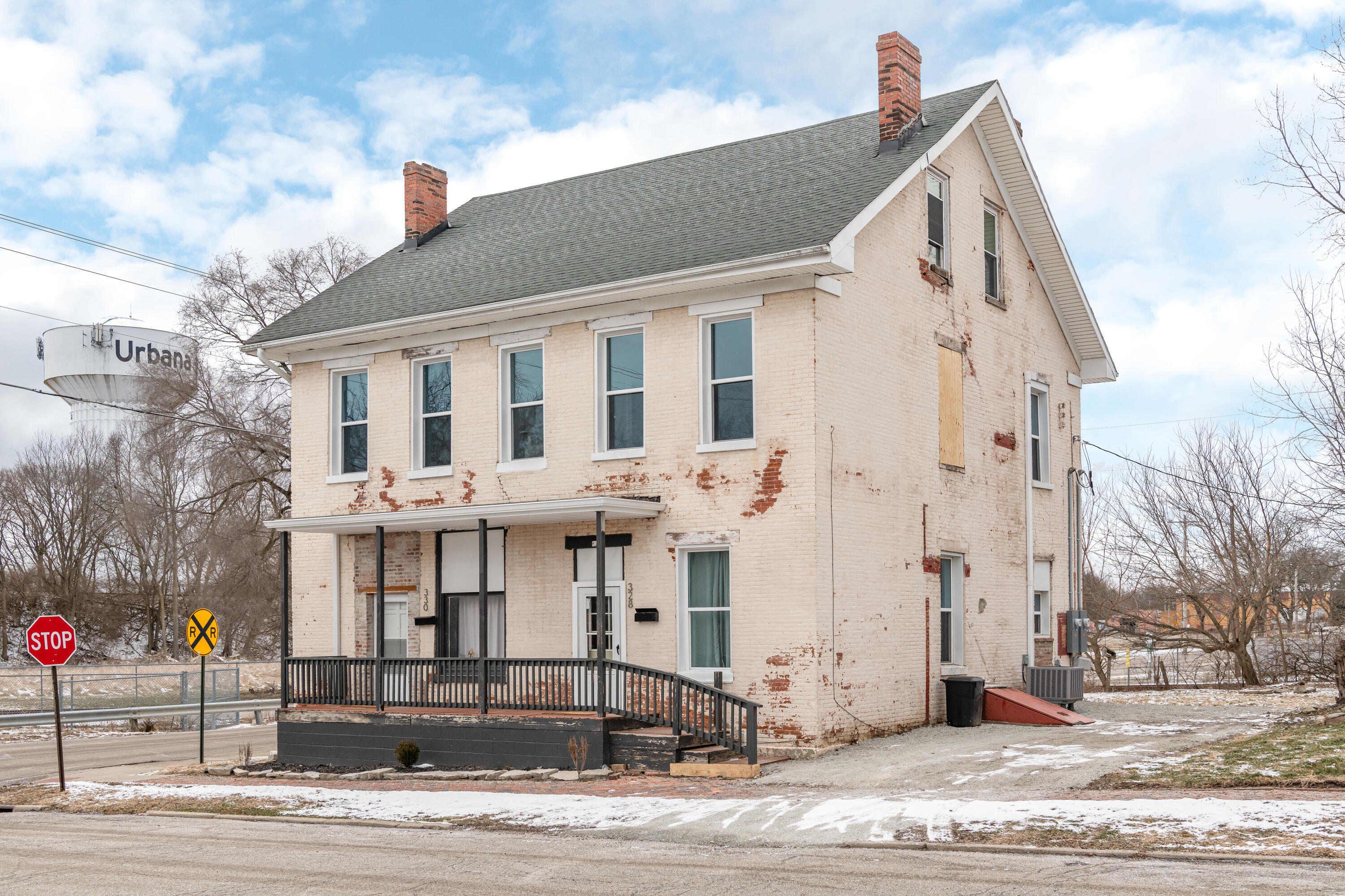 328 Church Street, Urbana, Ohio 43078