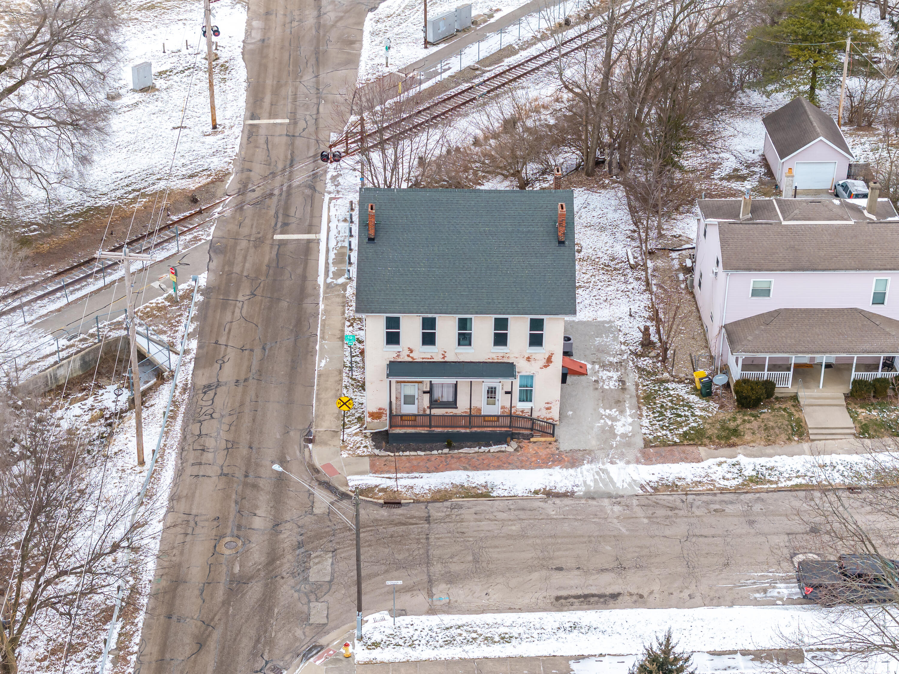 328 Church Street, Urbana, Ohio 43078