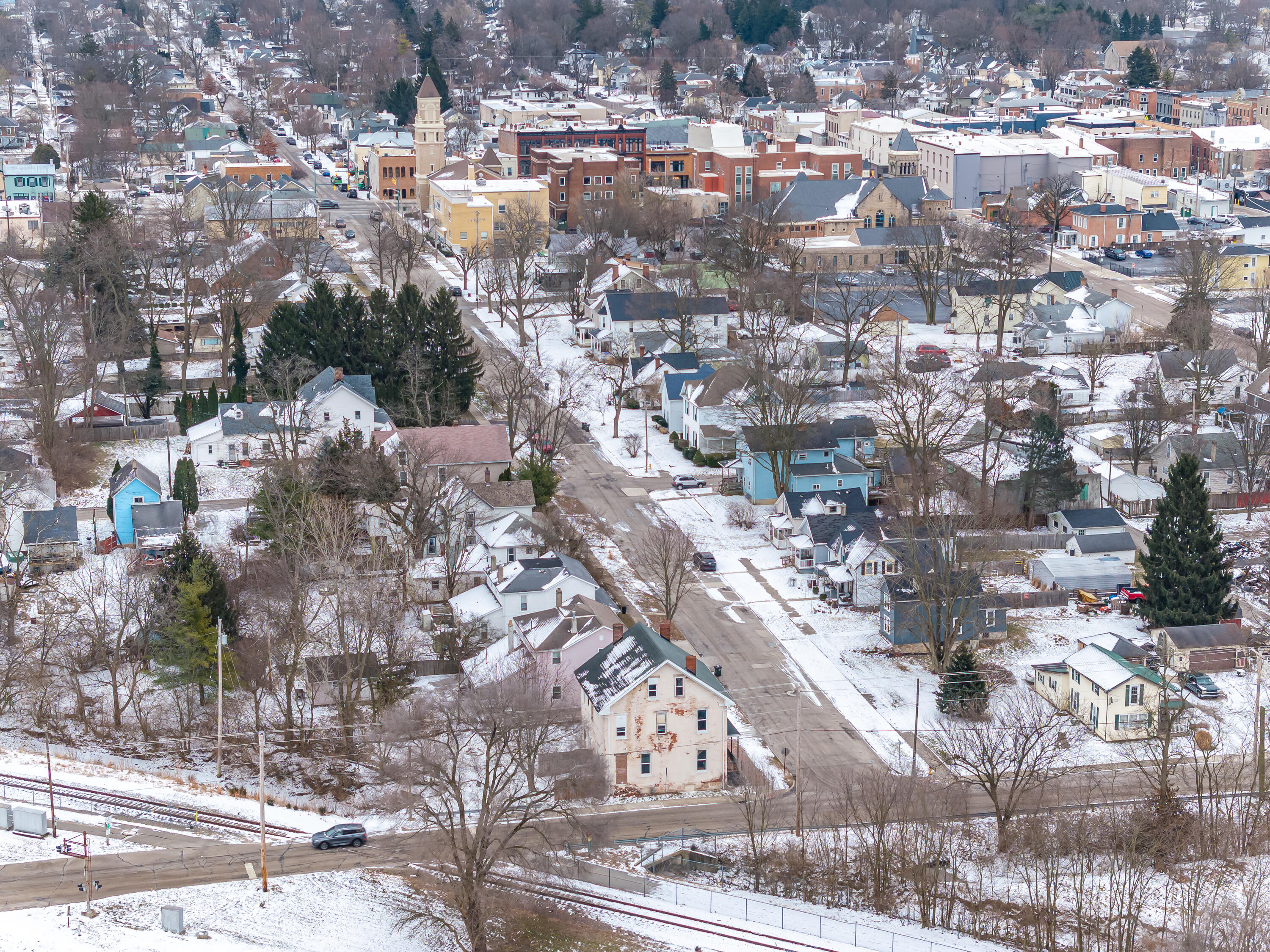 328 Church Street, Urbana, Ohio 43078