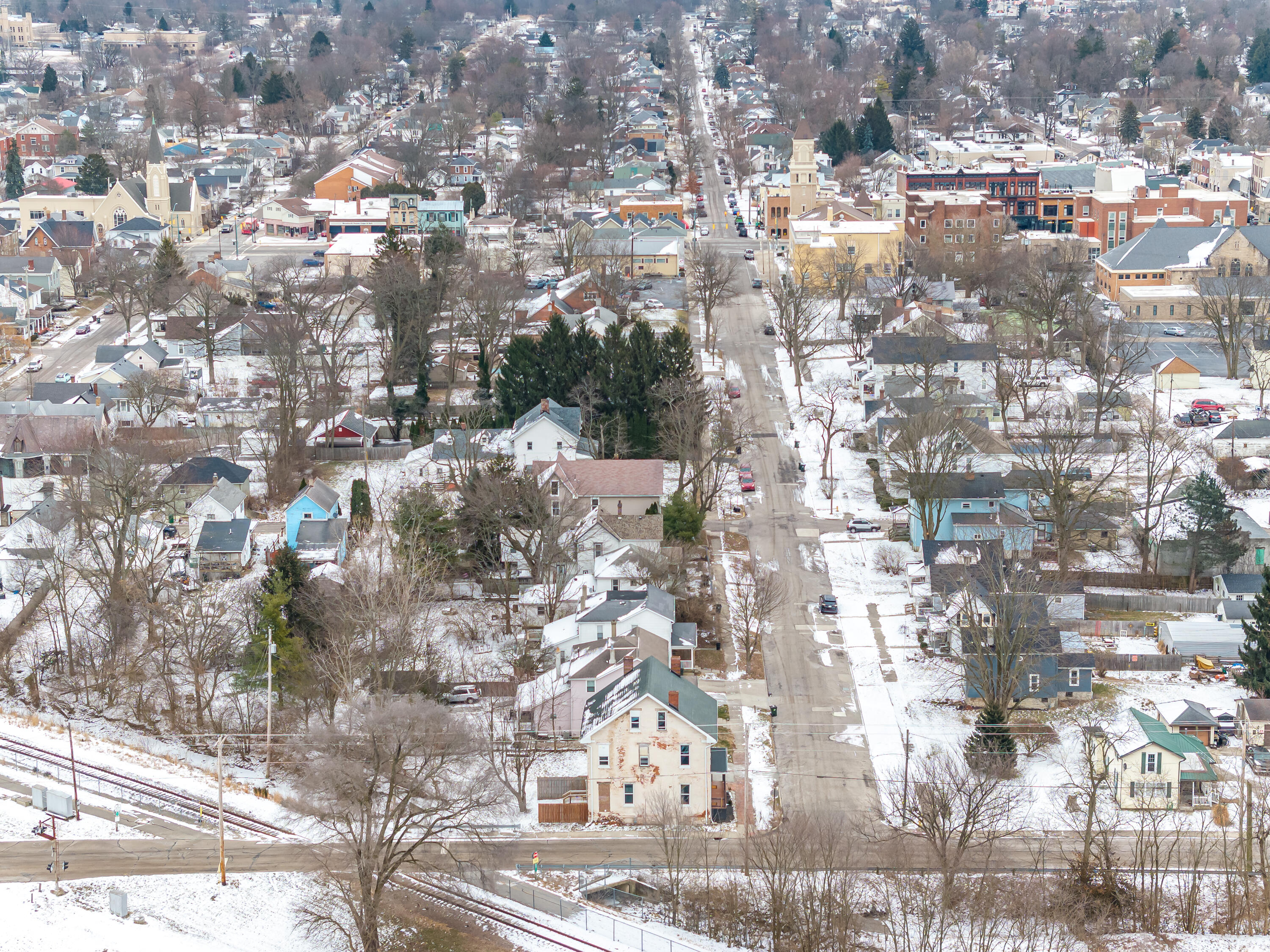 328 Church Street, Urbana, Ohio 43078