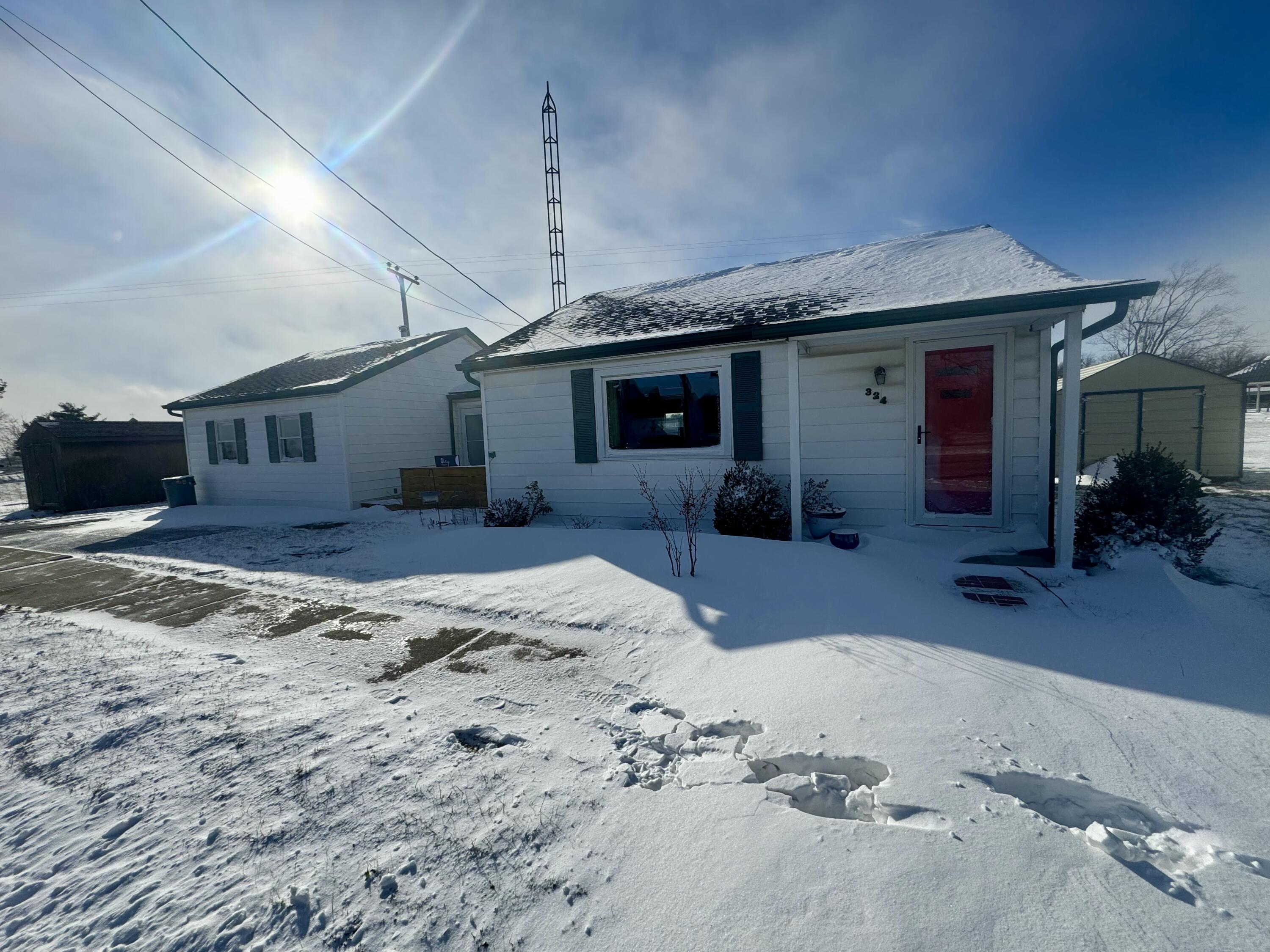 324 Westminster Street, Waynesfield, Ohio 45896