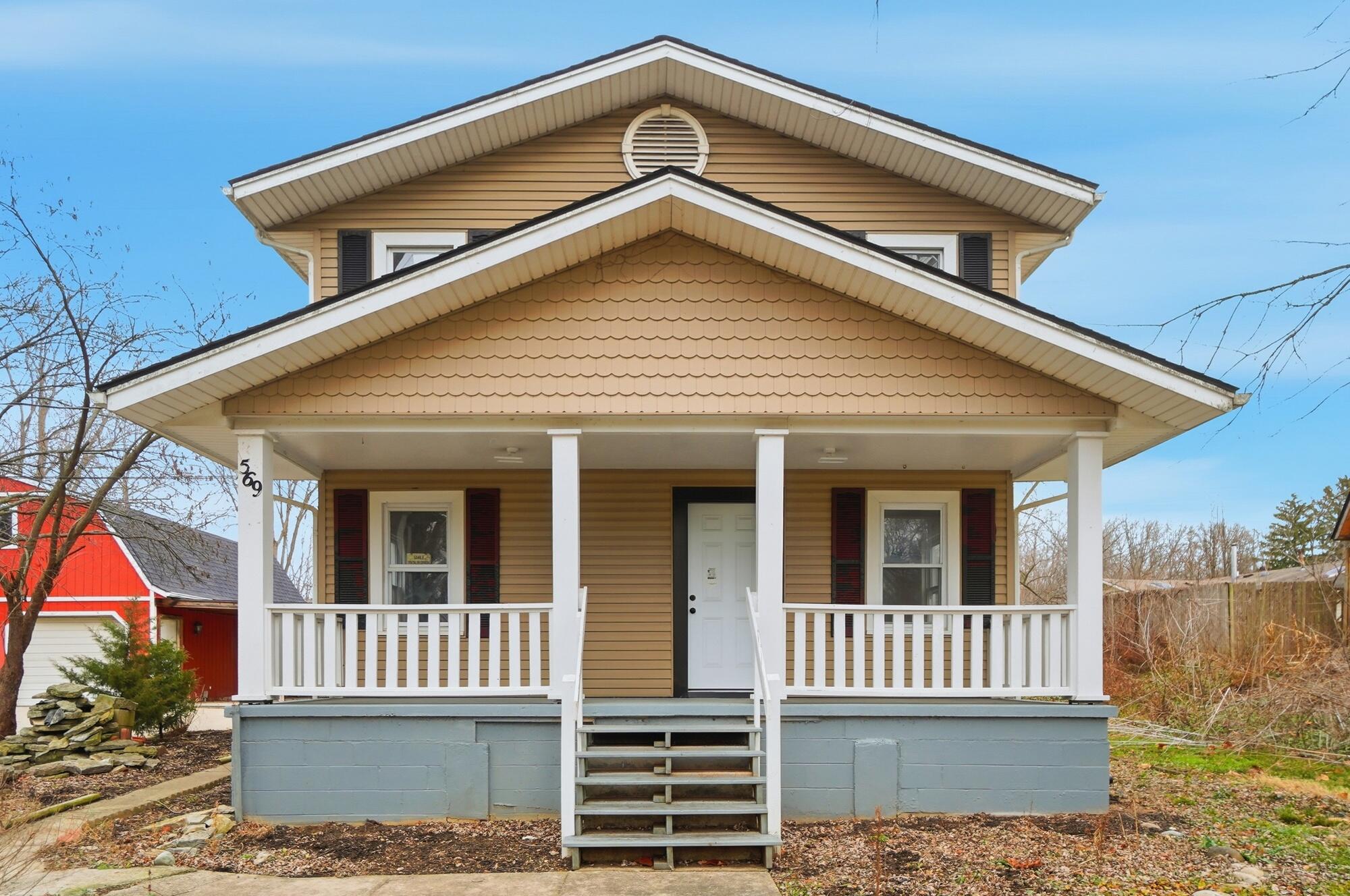 569 Kepler Road, Dayton, Ohio 45414