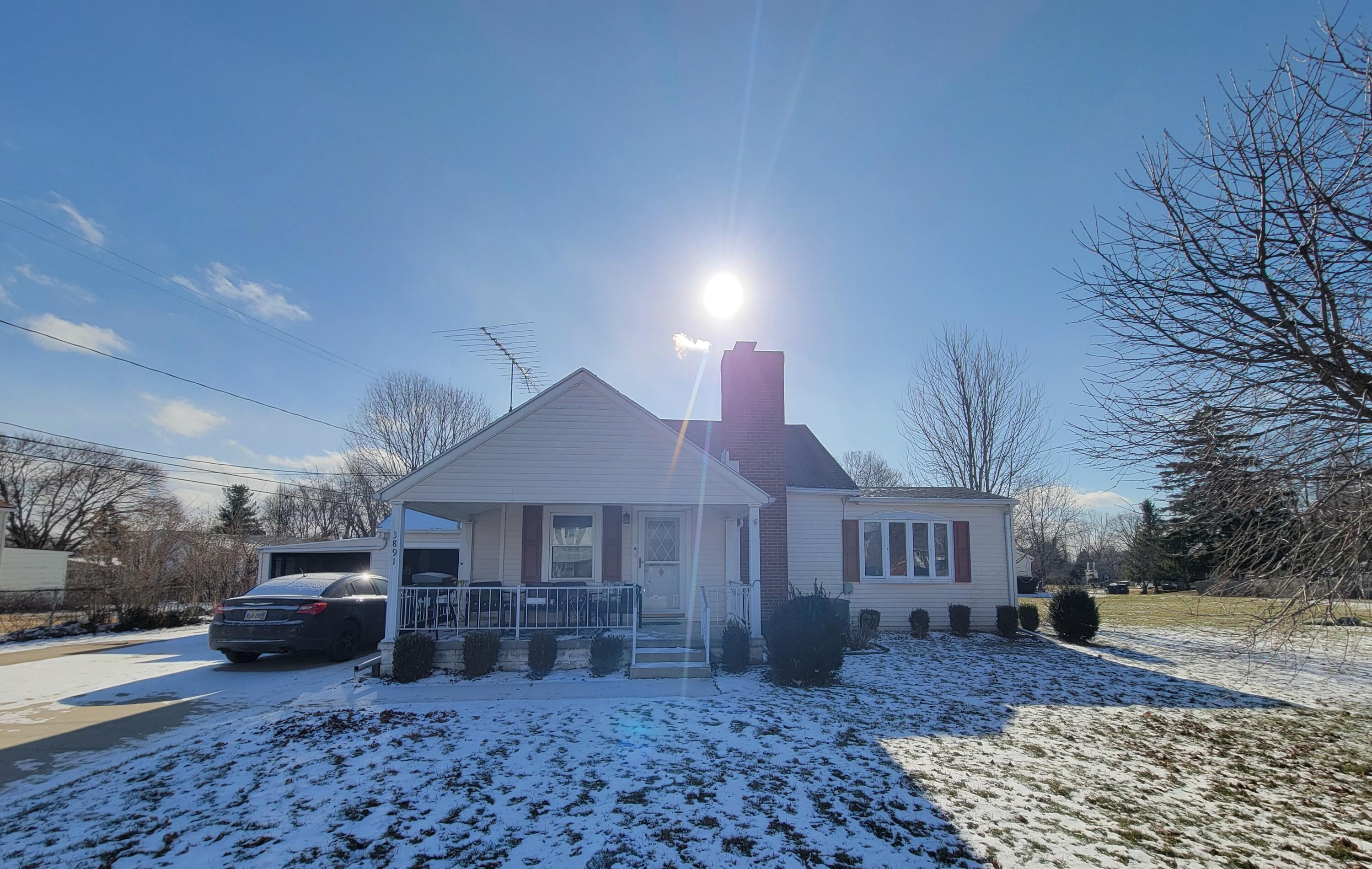 3891 New Carlisle Pike, Springfield, Ohio 45504