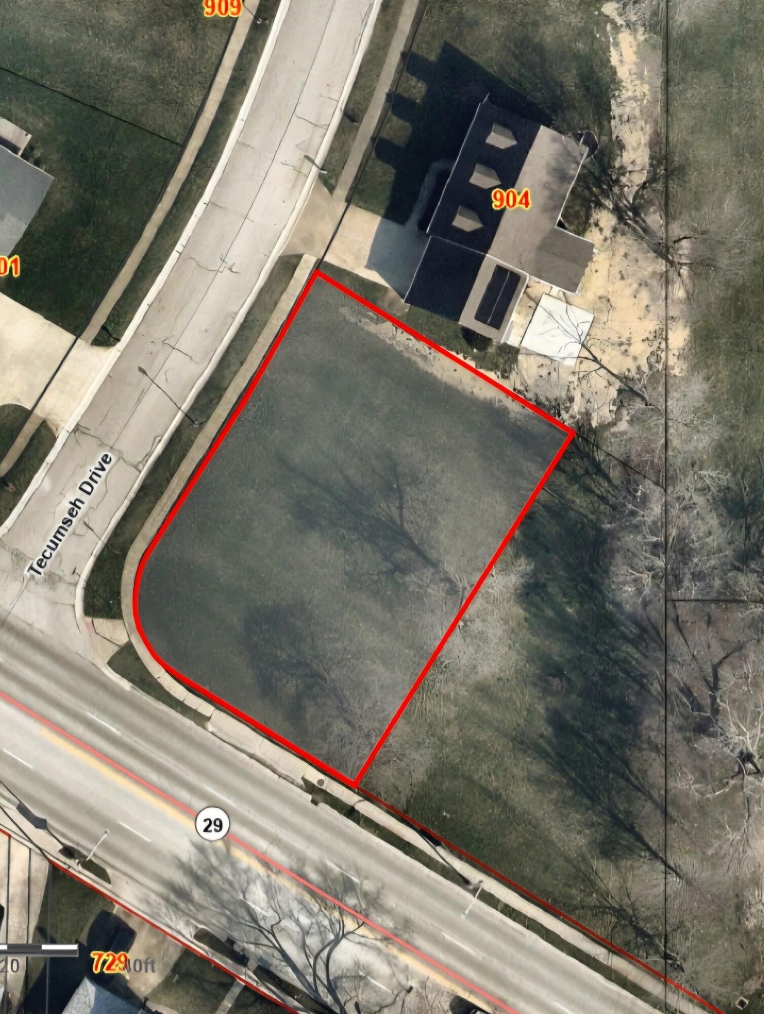 902 Tecumseh Drive, Saint Marys, Ohio 45885