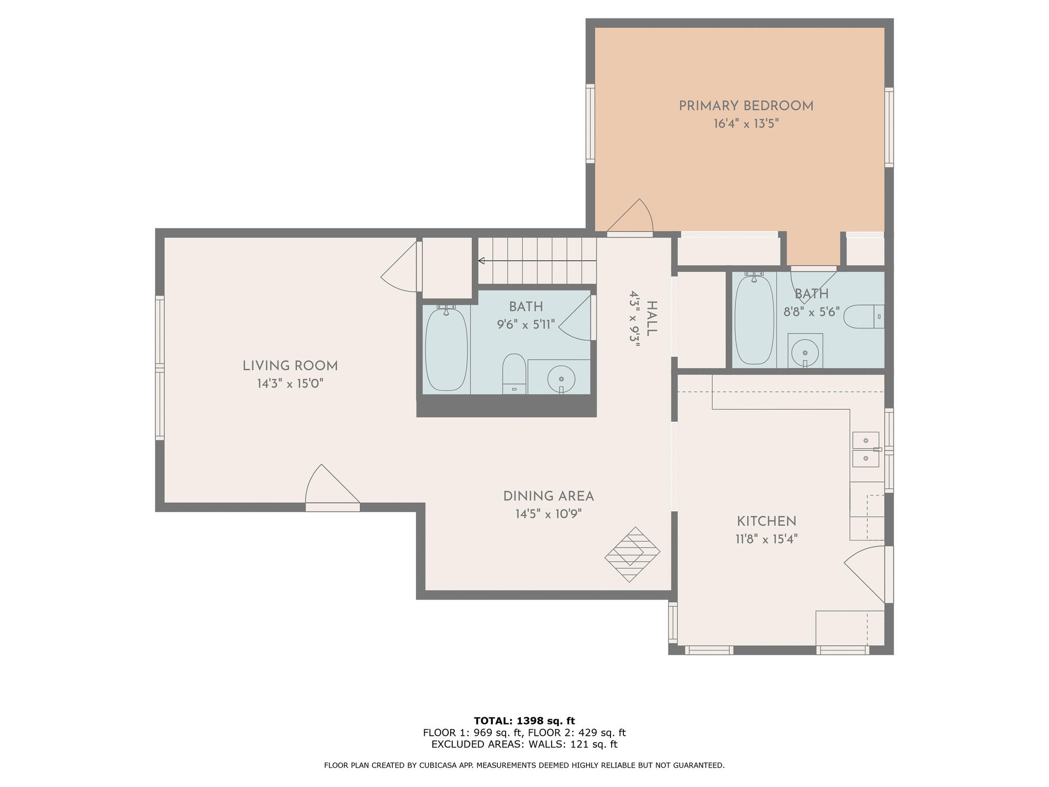 1156 Greenwood Street, Bellefontaine, Ohio 43311