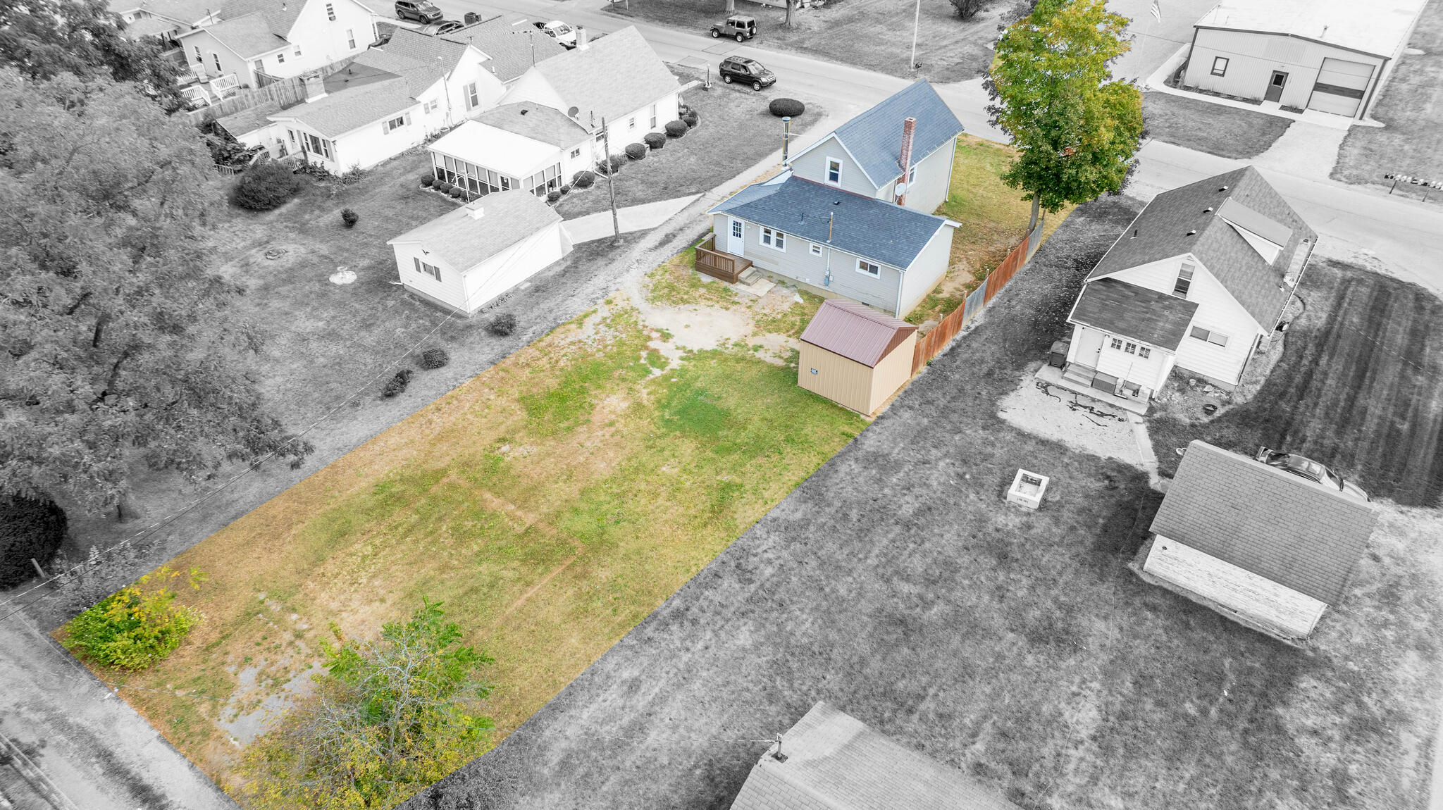 1156 Greenwood Street, Bellefontaine, Ohio 43311