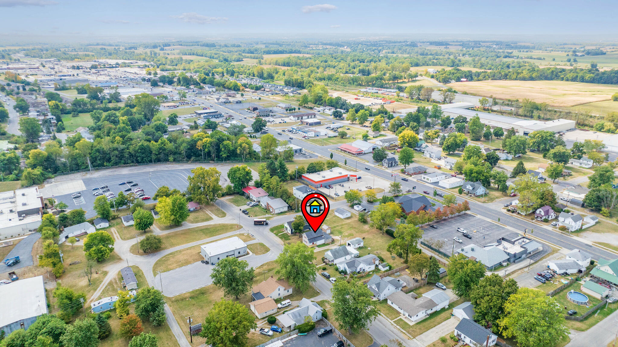 1156 Greenwood Street, Bellefontaine, Ohio 43311