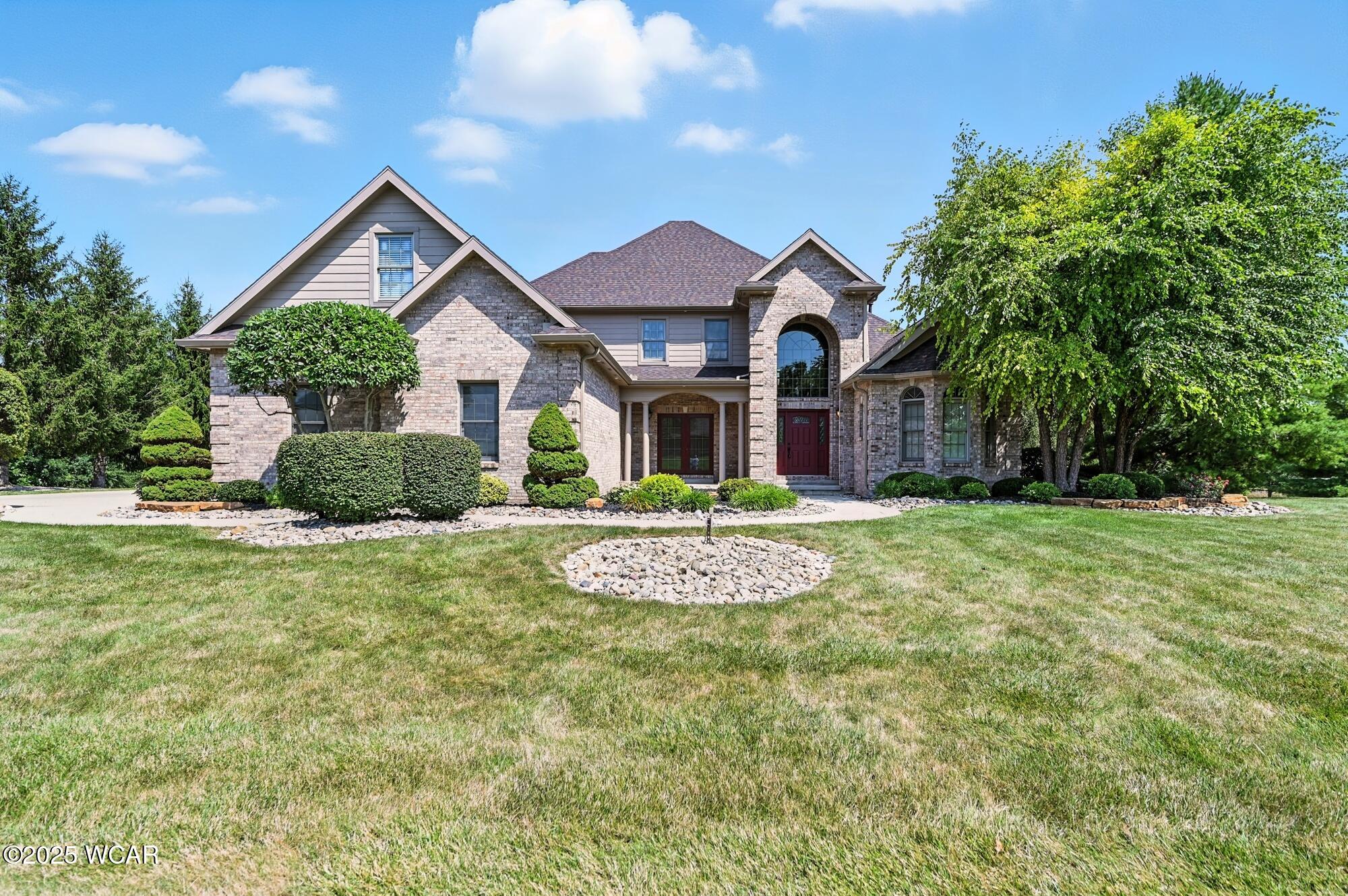 251 Timberfield Drive, Lima, Ohio