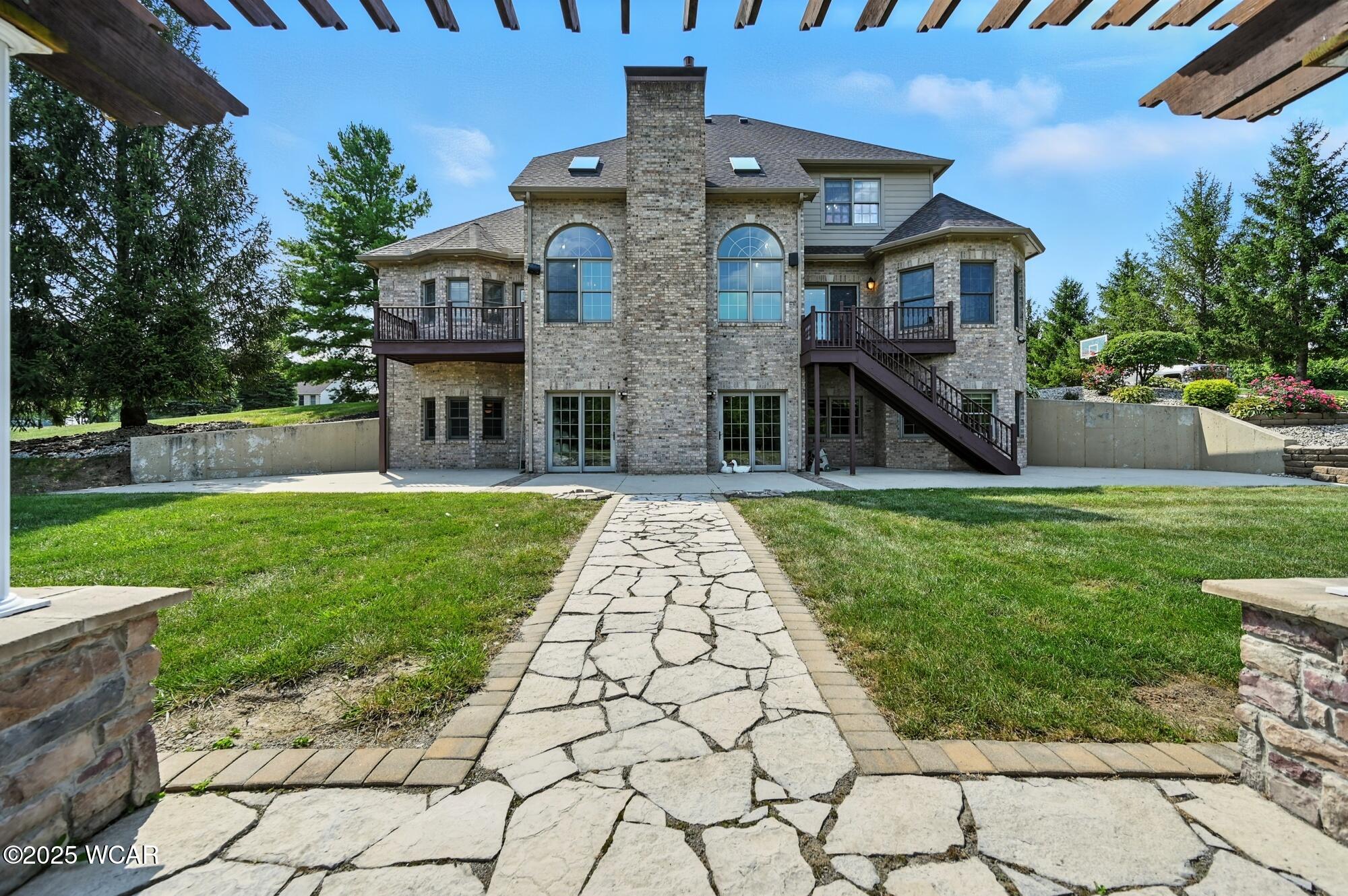 251 Timberfield Drive, Lima, Ohio