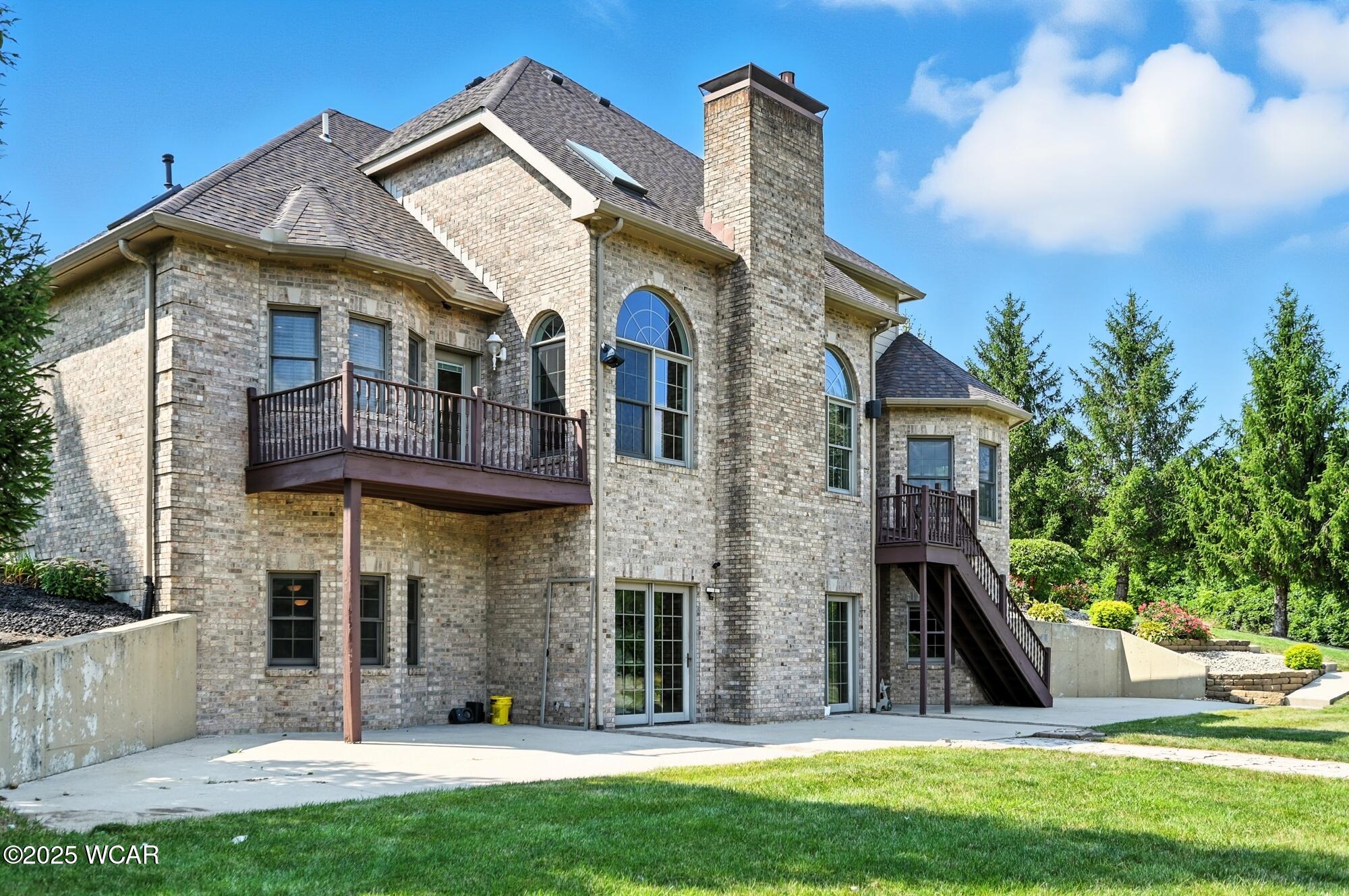 251 Timberfield Drive, Lima, Ohio