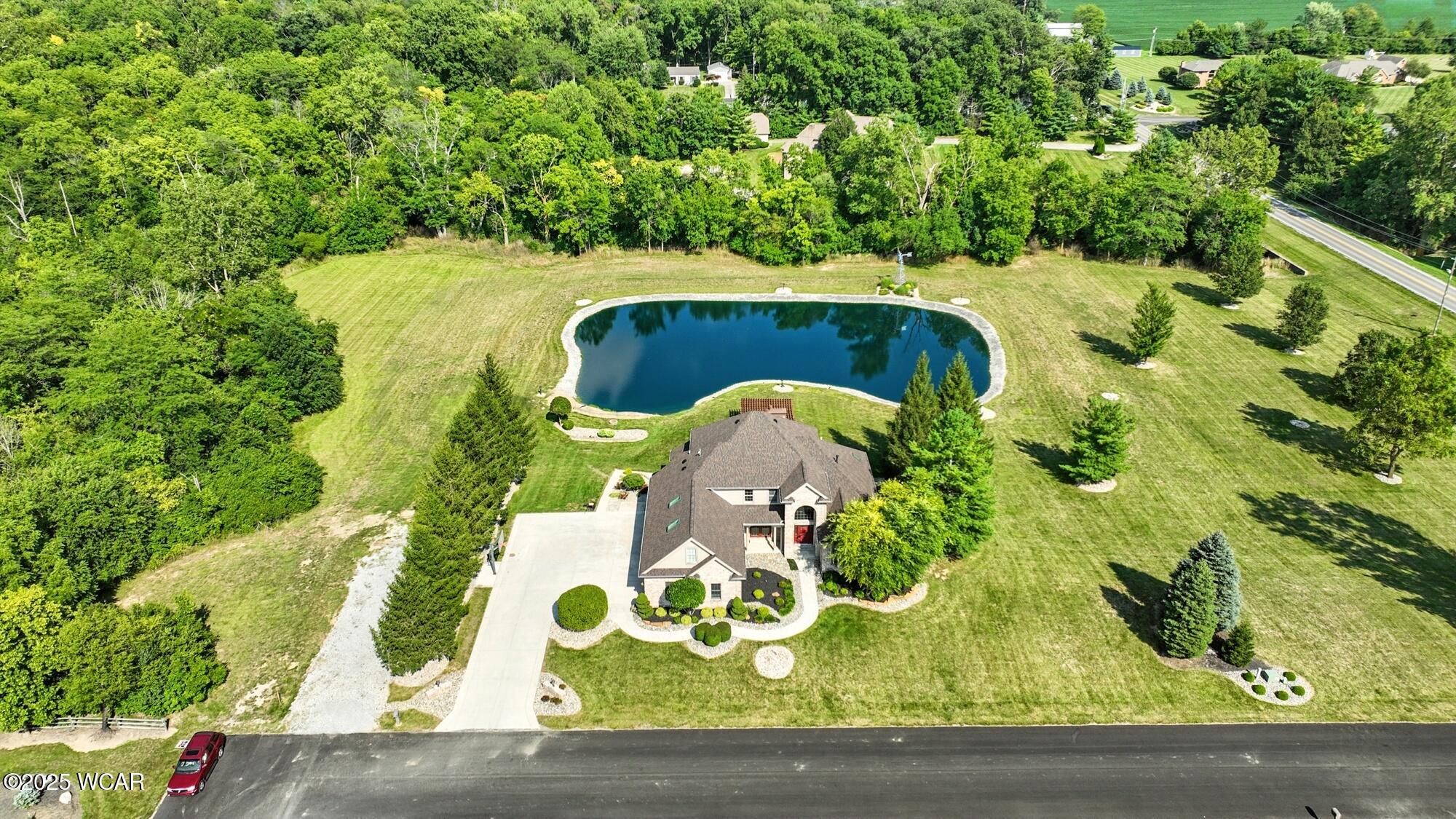 251 Timberfield Drive, Lima, Ohio