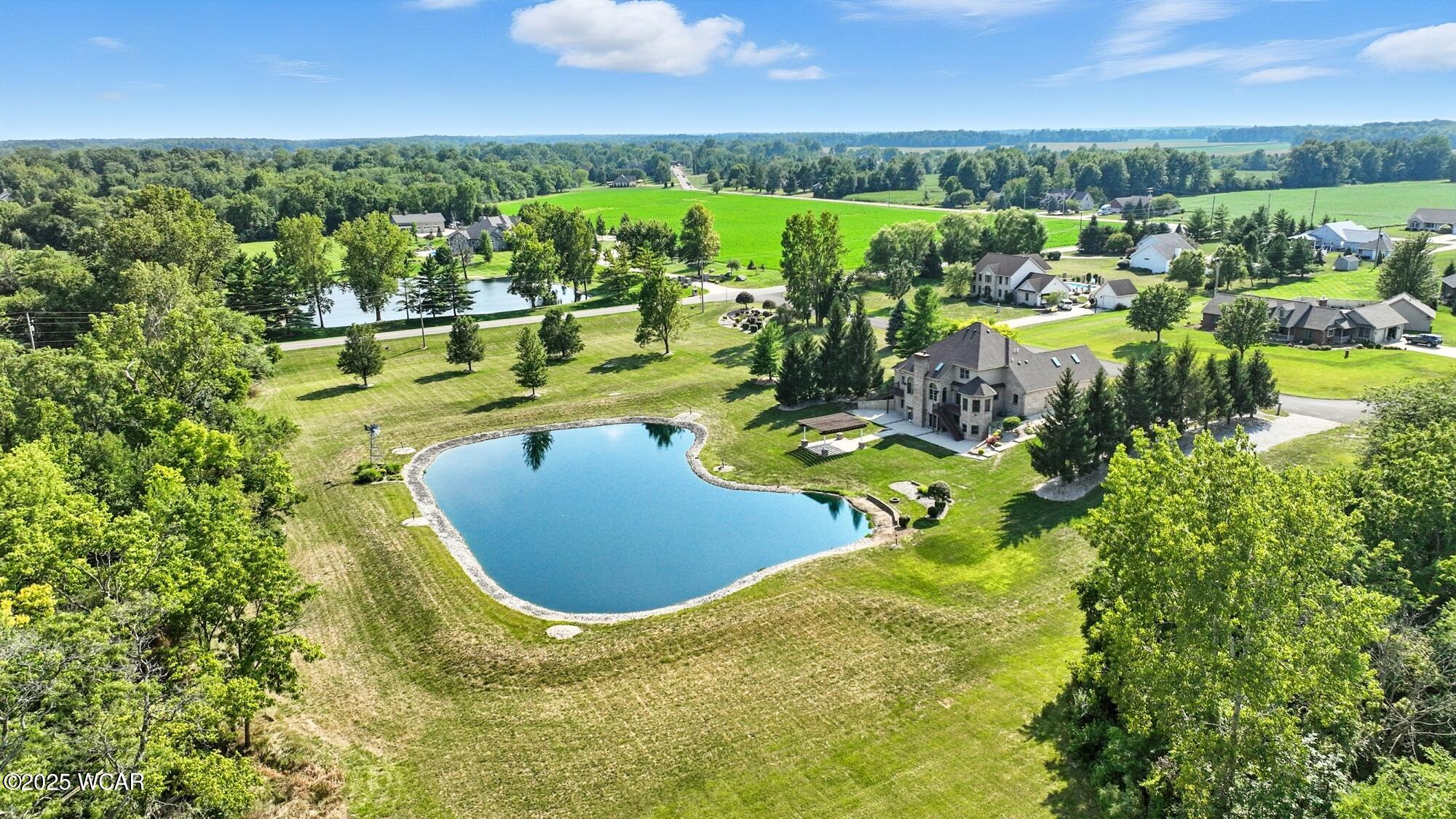 251 Timberfield Drive, Lima, Ohio