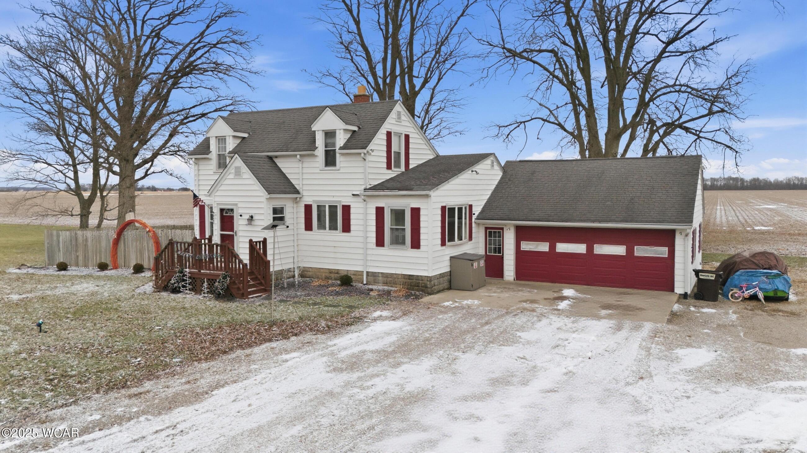 16401 Greenville Road, Ohio City, Ohio