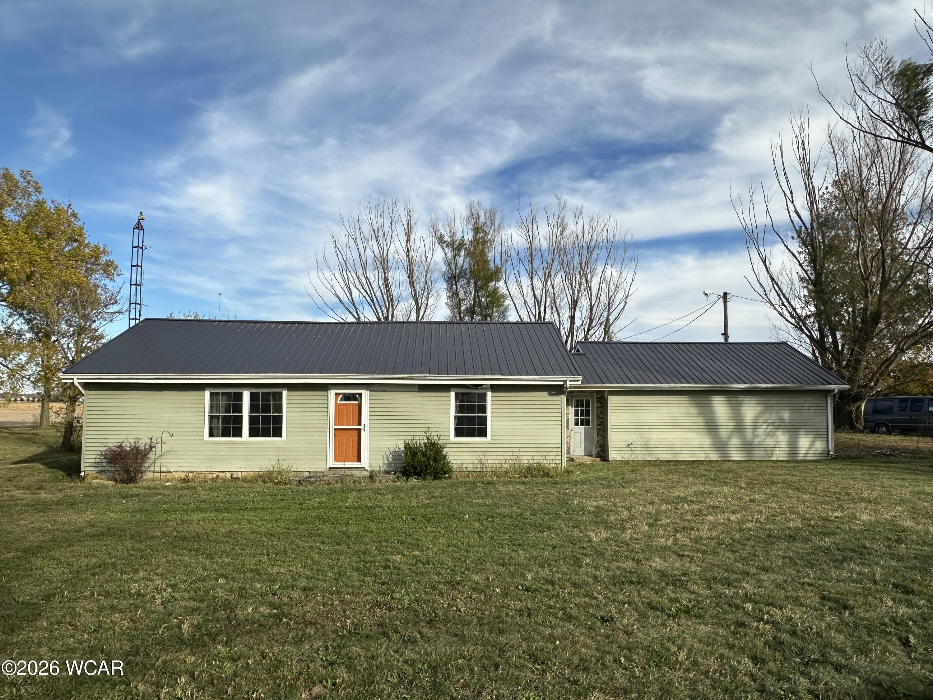 21183 116 Route, Spencerville, Ohio