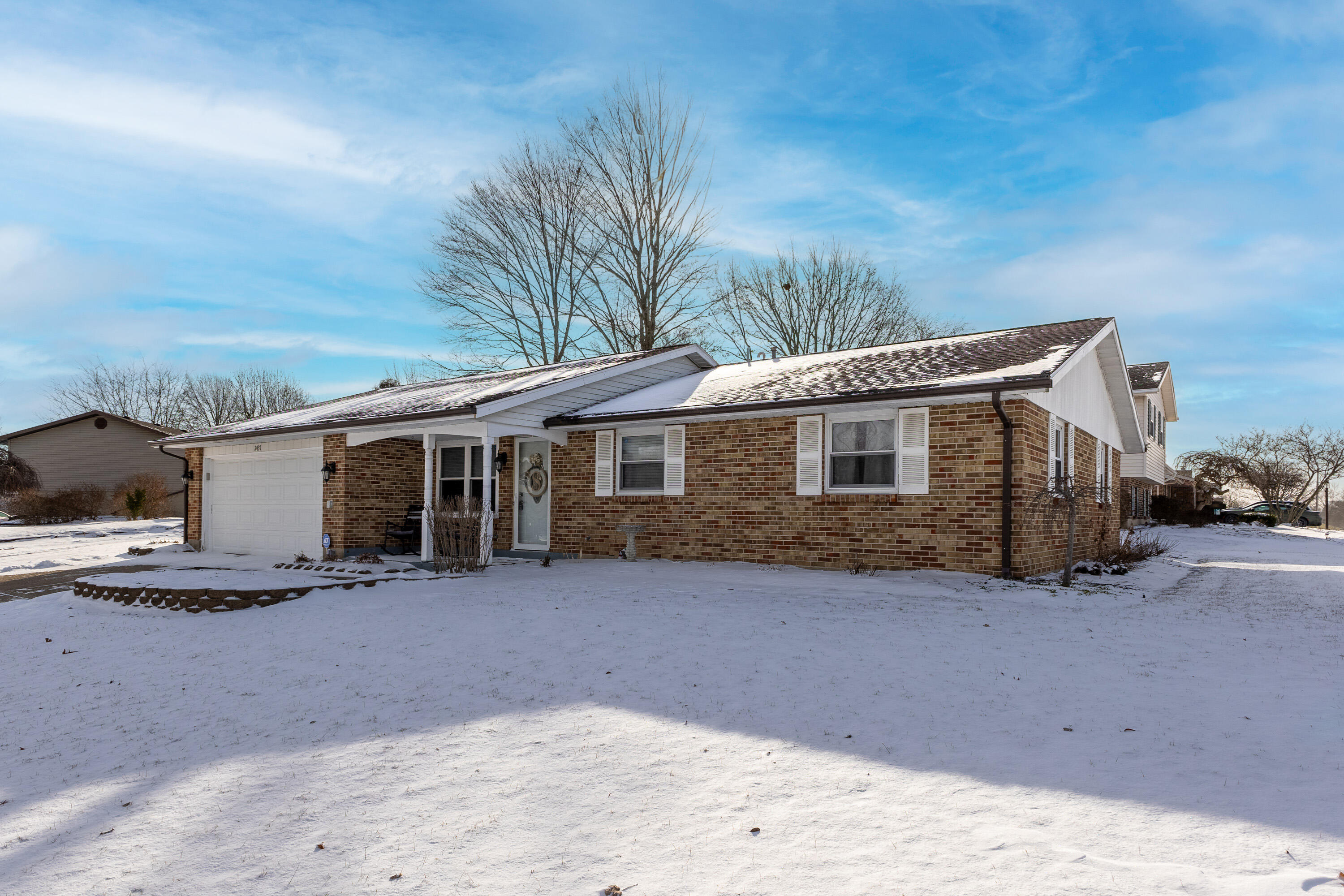 2437 Armstrong Drive, Sidney, Ohio 45365